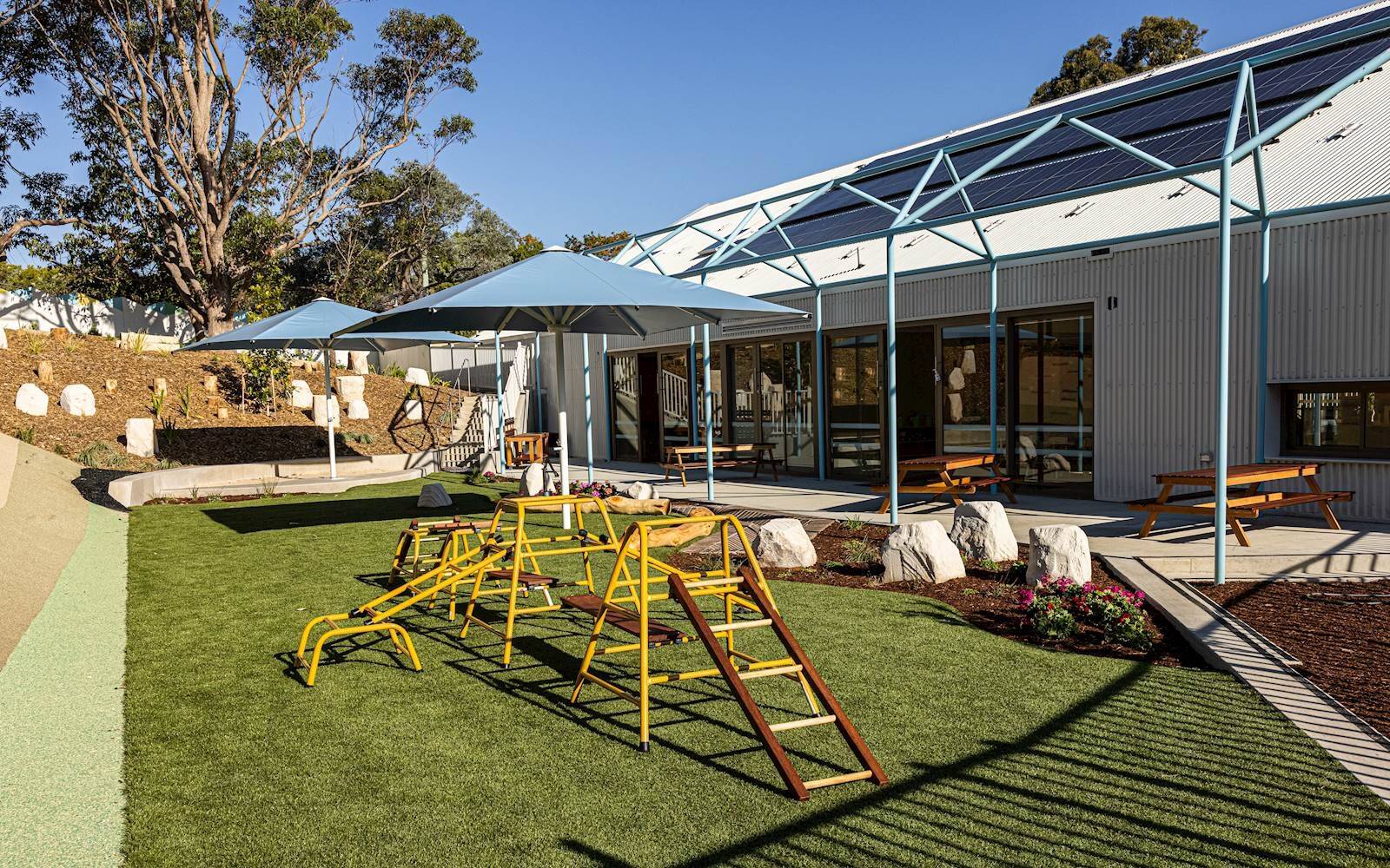 St Joseph's Preschool & Long Day Care Rosebery