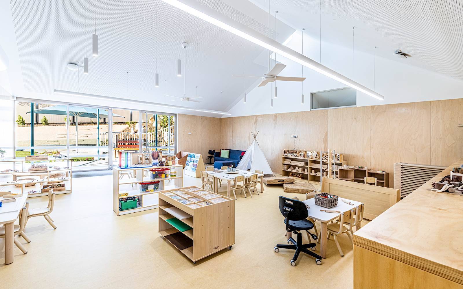 St Joseph's Preschool & Long Day Care Rosebery