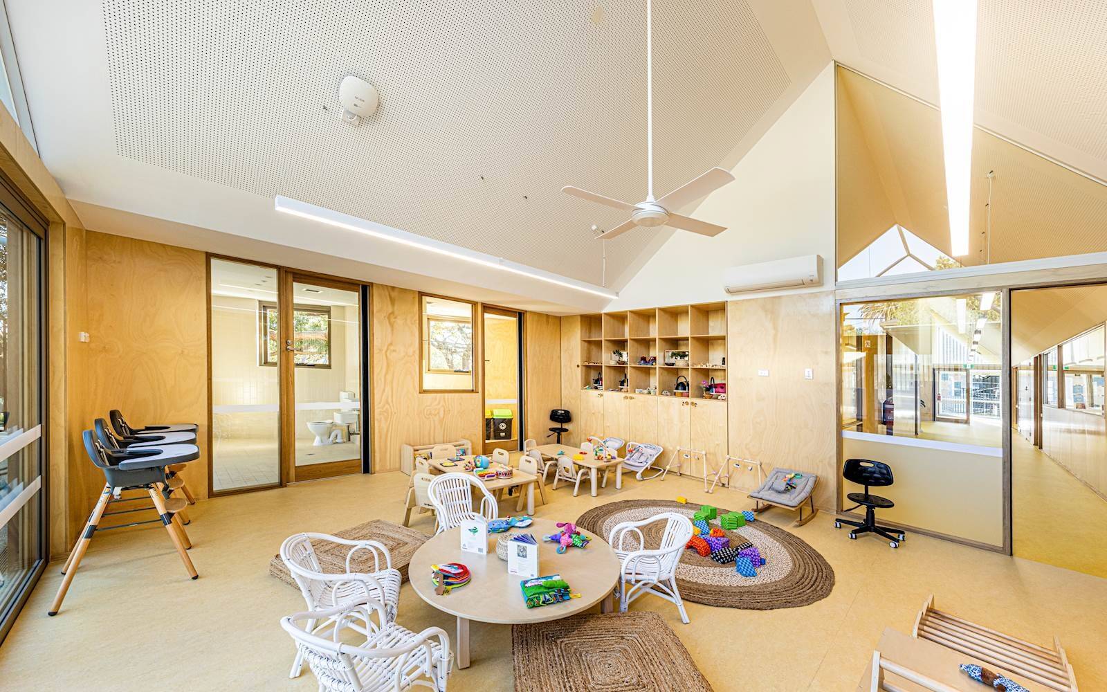 St Joseph's Preschool & Long Day Care Rosebery