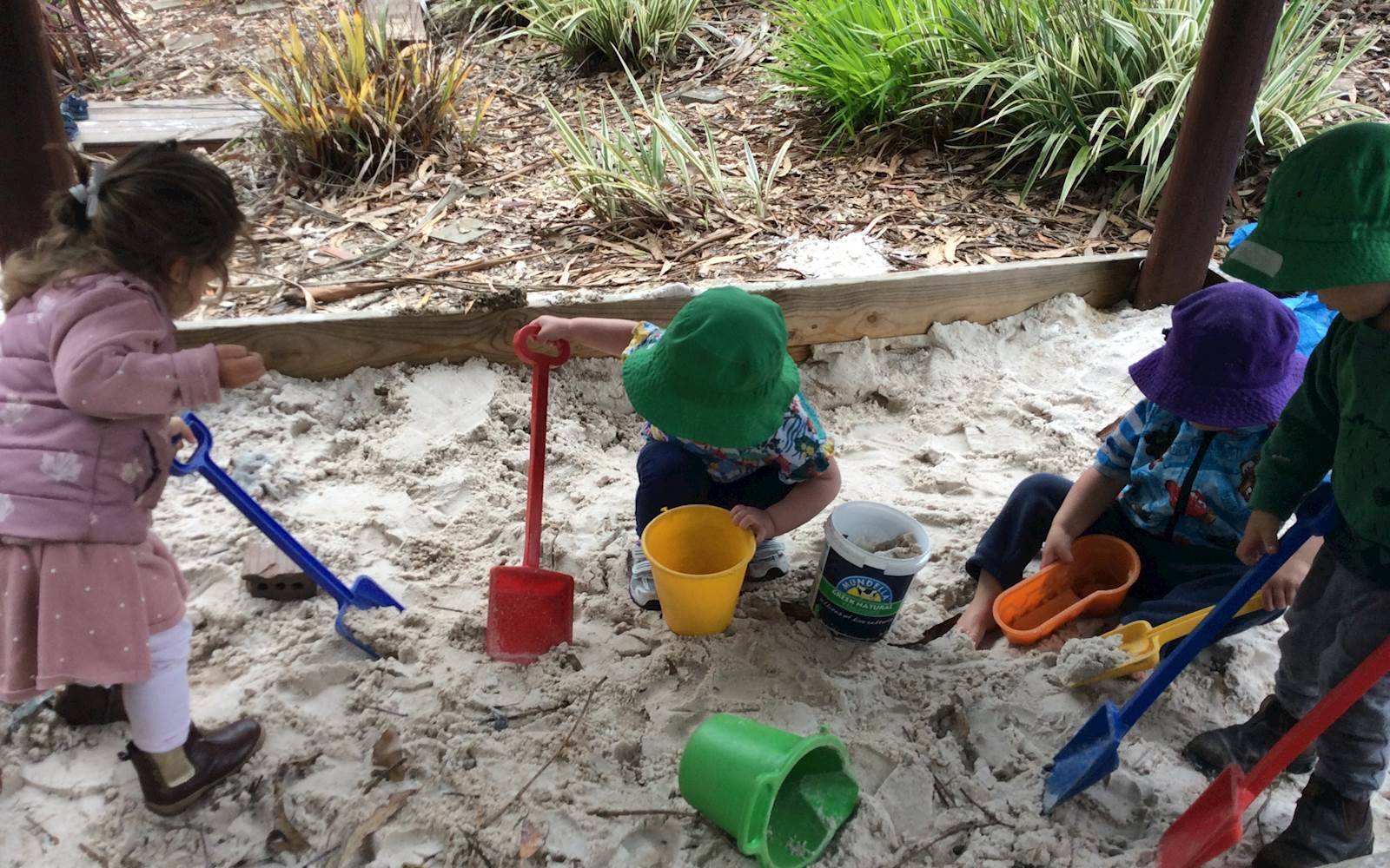 Little Taddies Child Care Centre