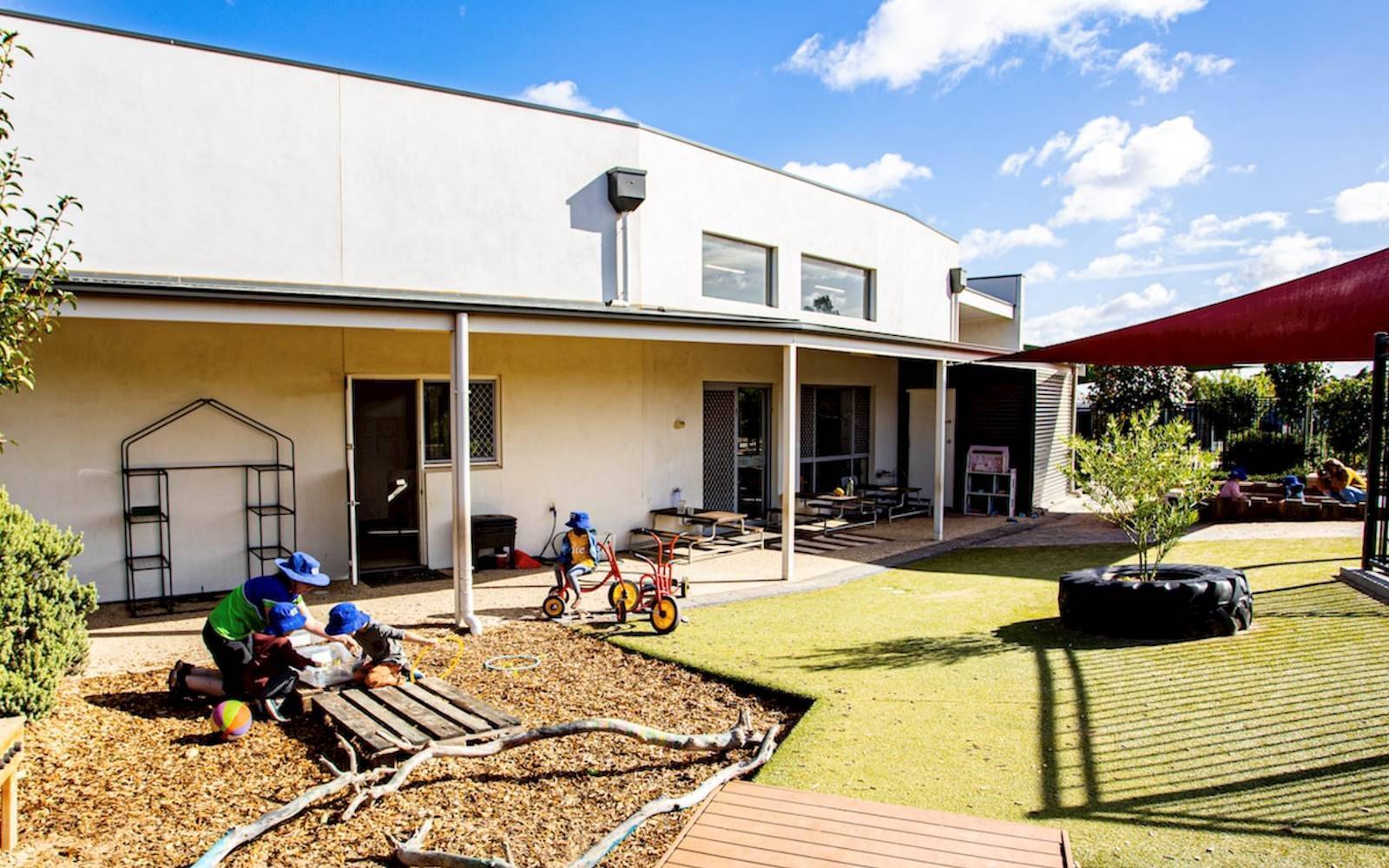 Stepping Stone Blakeview Childcare & Early Development Centre