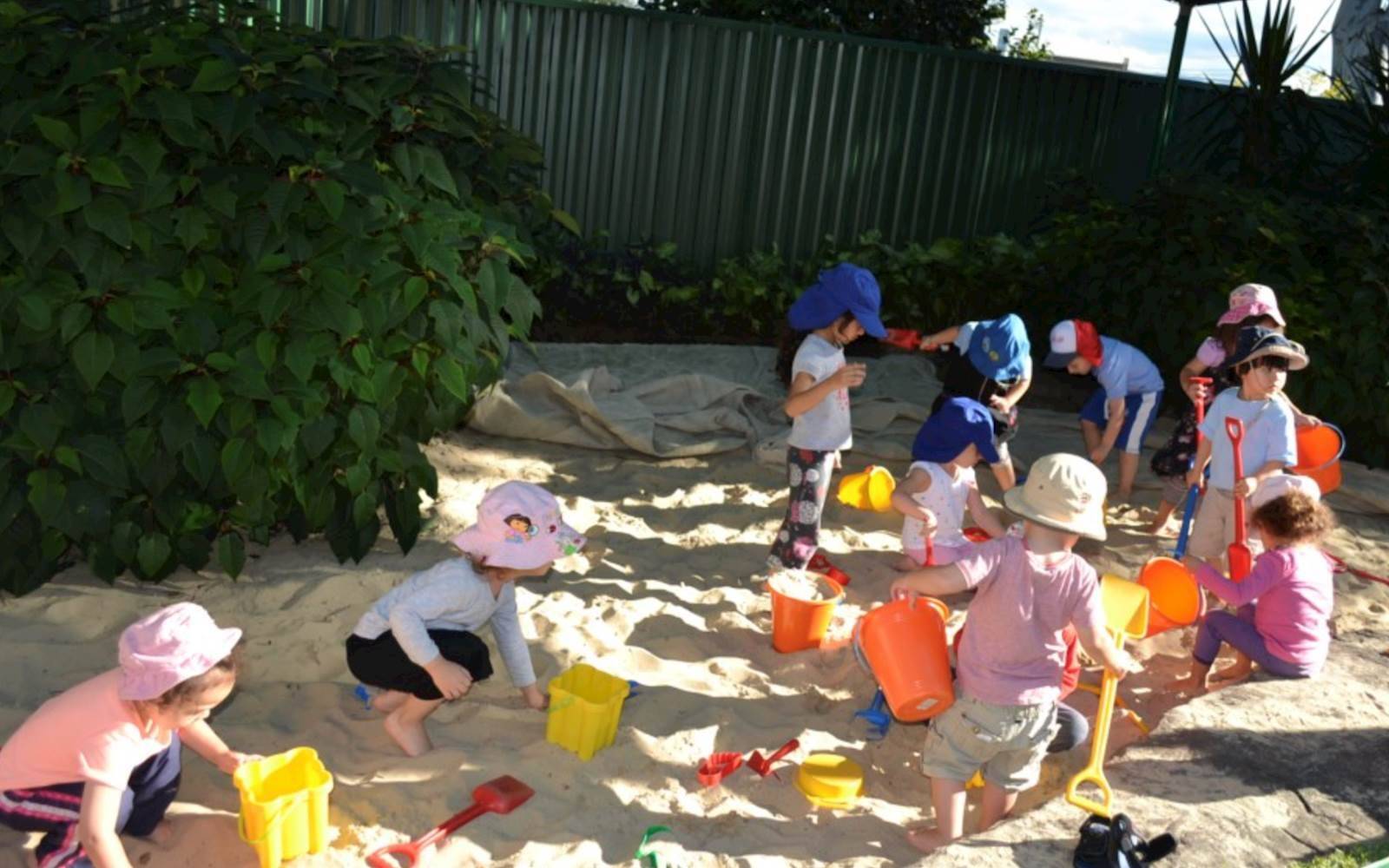 Tumbling Teddy's Cottage Child Care Centre