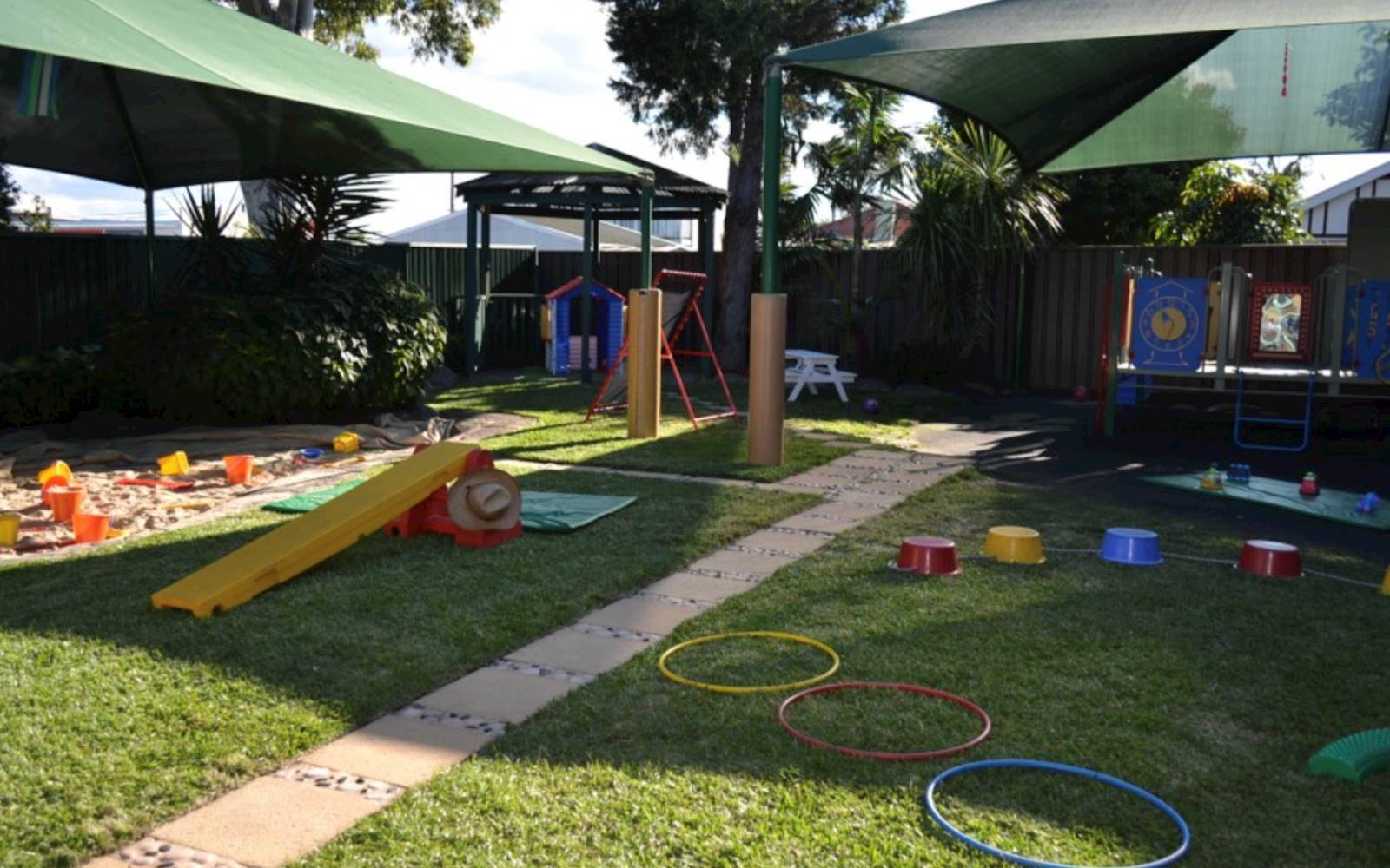 Tumbling Teddy's Cottage Child Care Centre