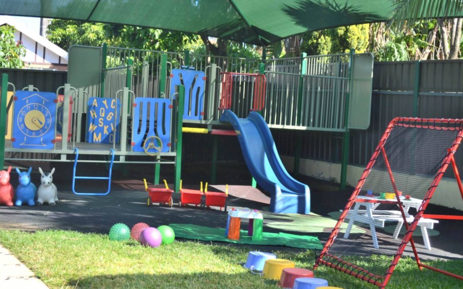 Tumbling Teddy's Cottage Child Care Centre