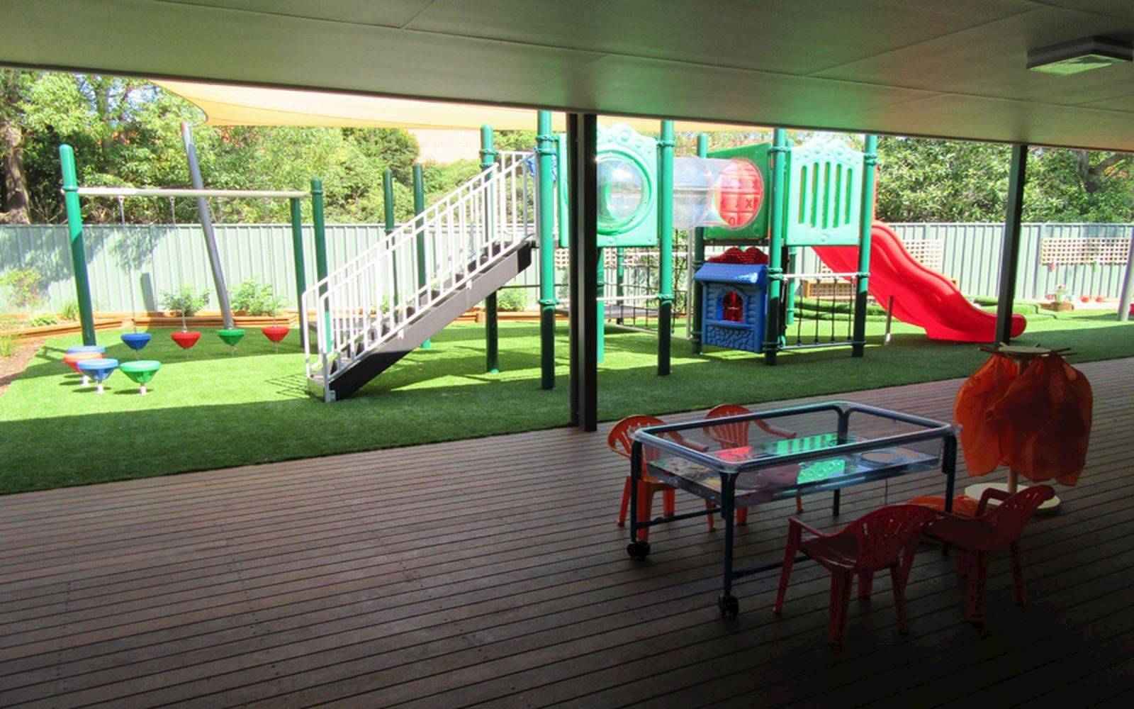 Robyn Taylor Child Development Centre