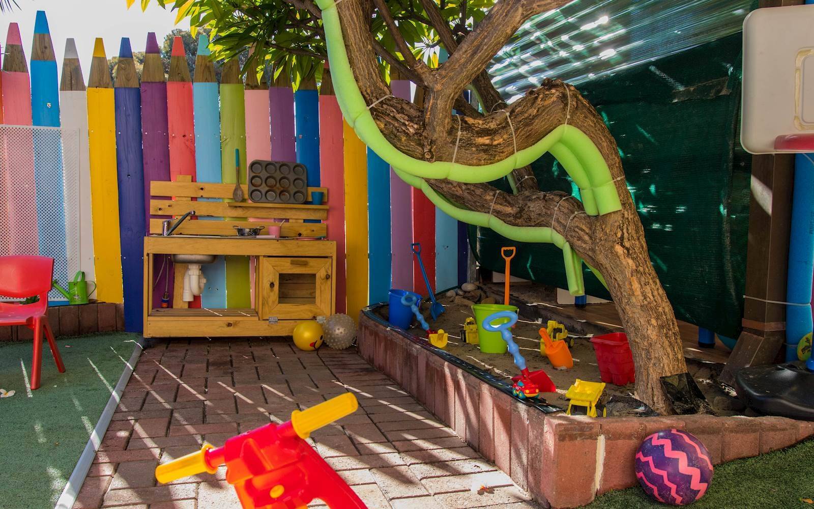 Mandy Handy's Family Day Care