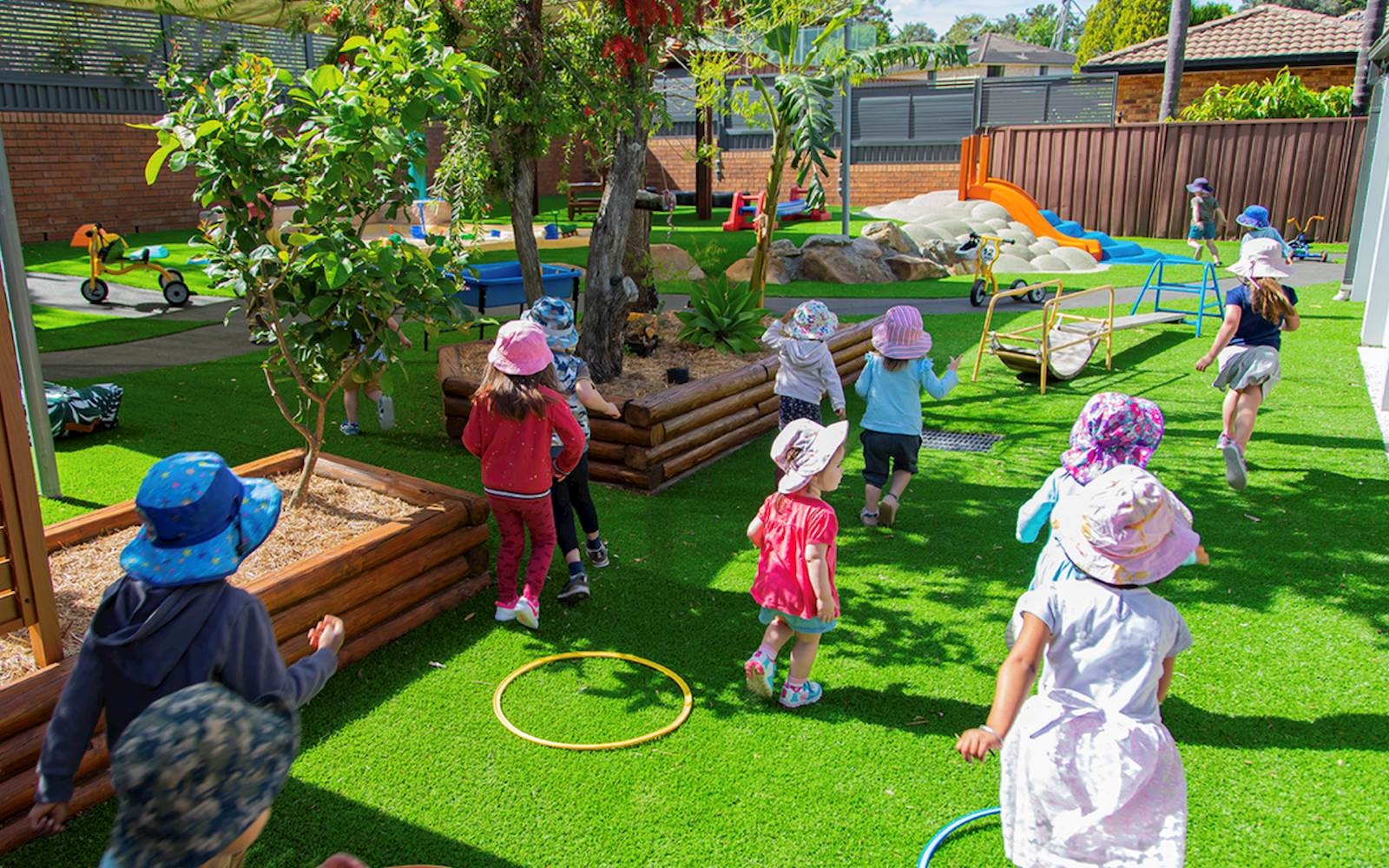 Heritage House Cherrybrook Childcare & Early Learning Centre