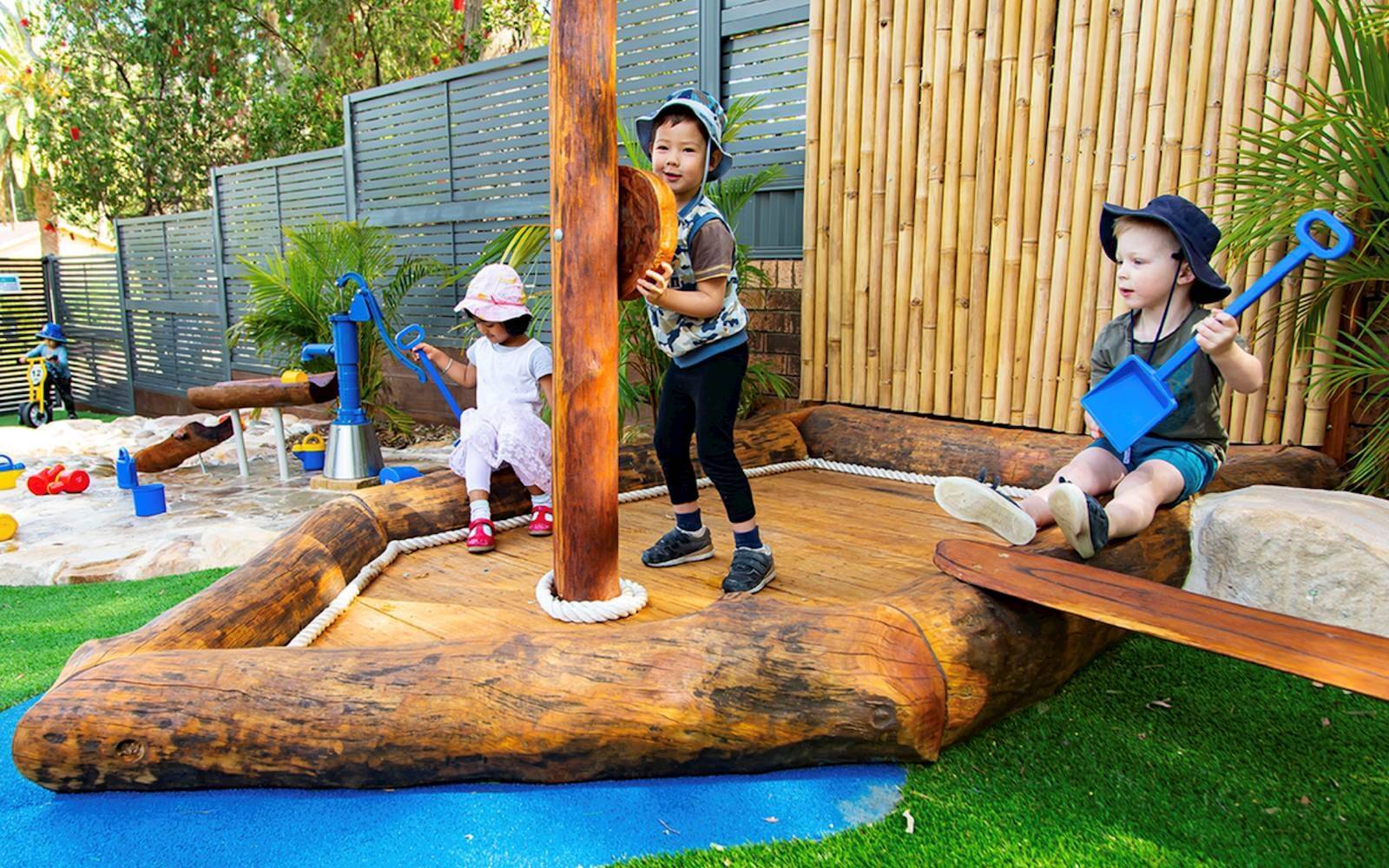 Heritage House Cherrybrook Childcare & Early Learning Centre