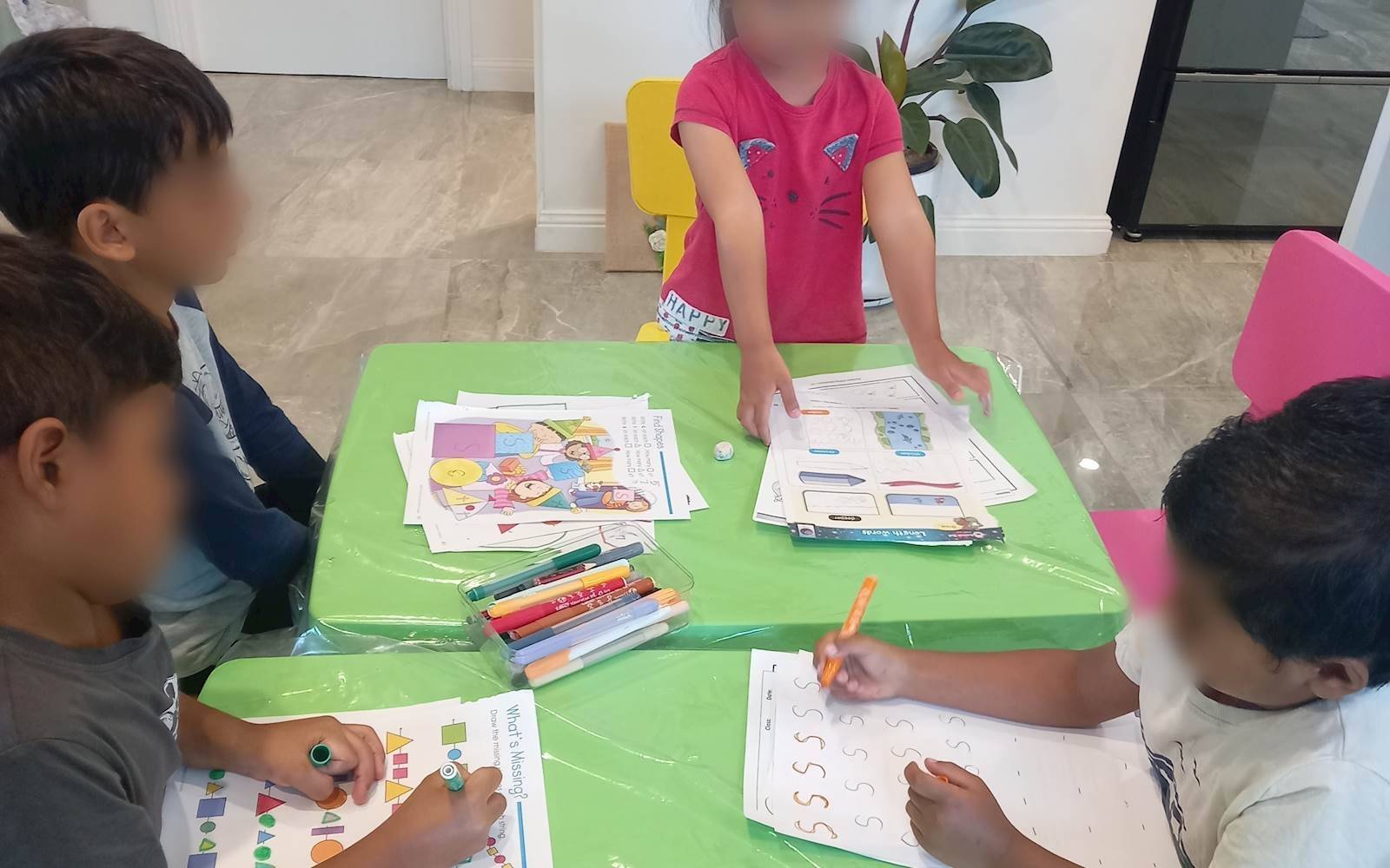 Meran's Family Day Care - Registered with Baulkham Hills Family Day Care