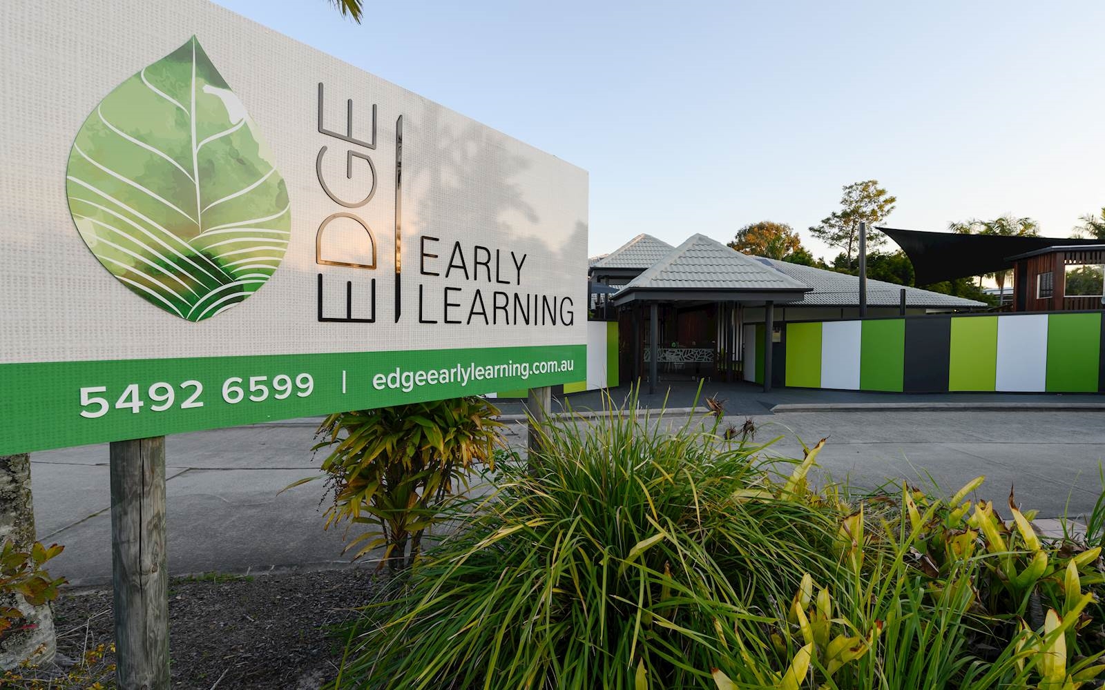 Edge Early Learning Aroona