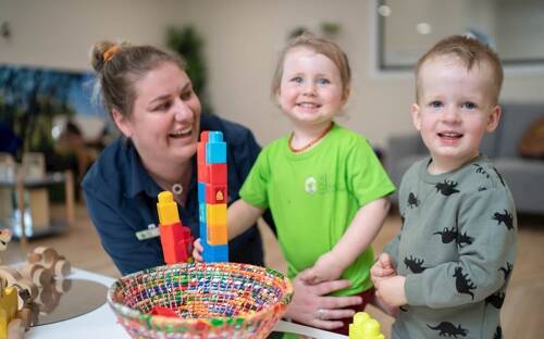 Edge Early Learning Aroona