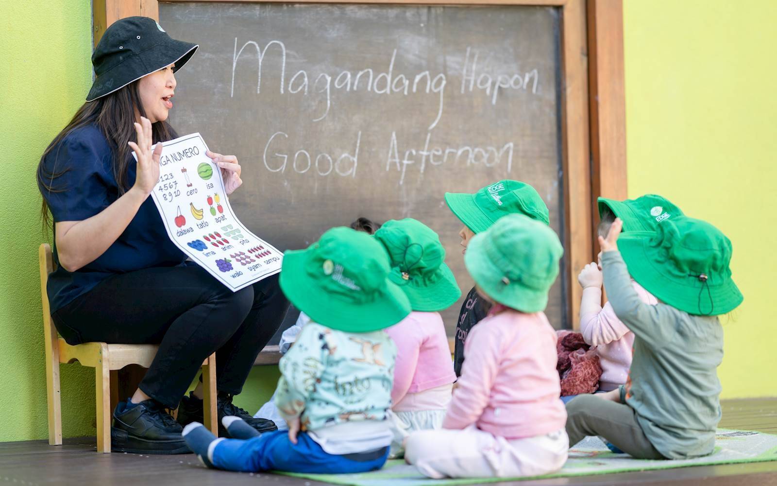 Edge Early Learning - West End Montague Road