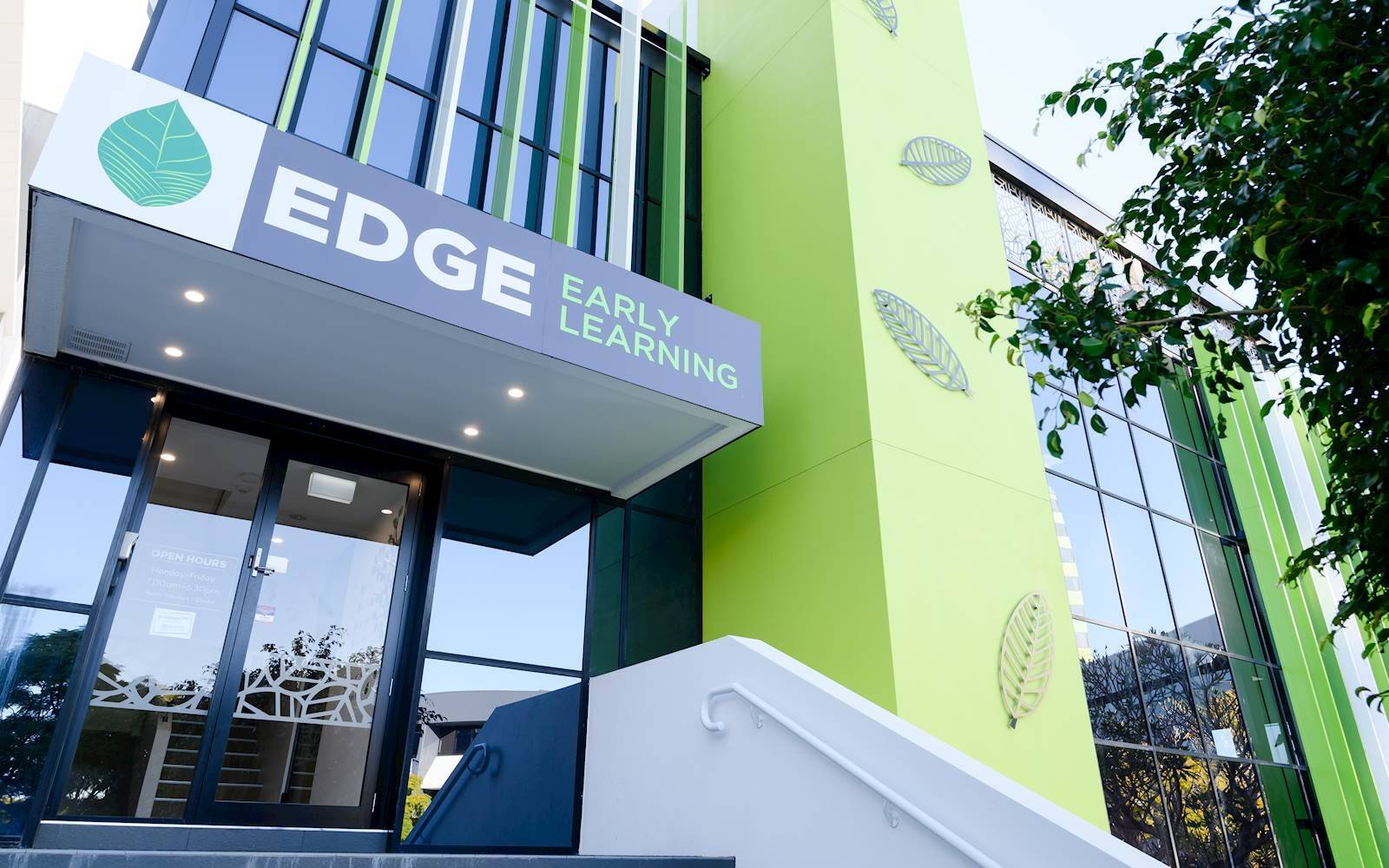 Edge Early Learning Milton