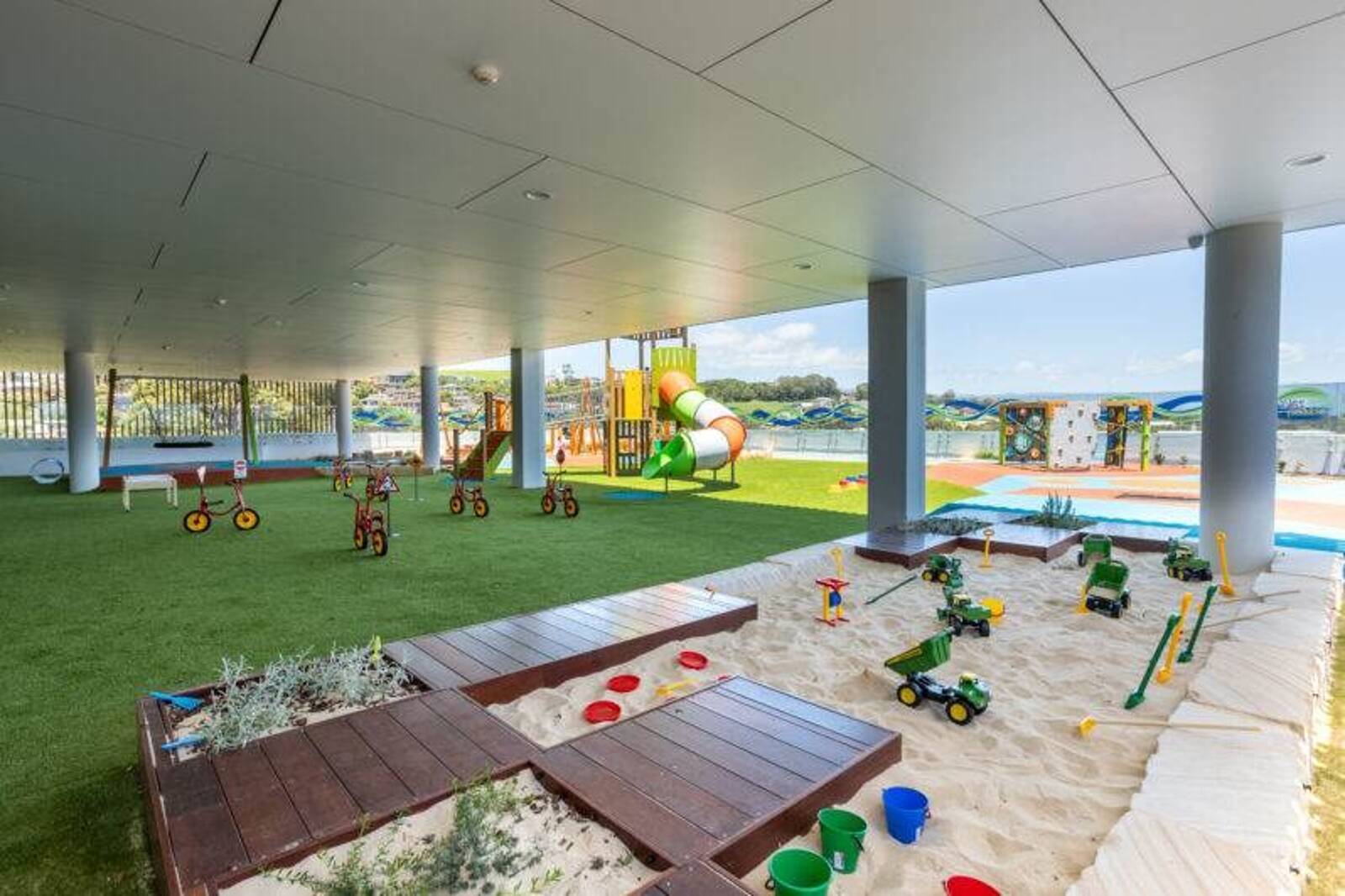 Little Zak's Academy Shellharbour