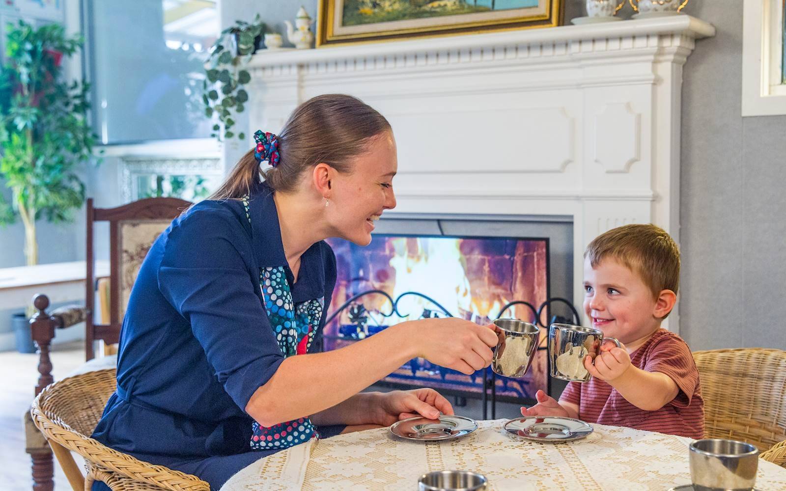 Mother Duck Child Care and Kindergarten - Enoggera