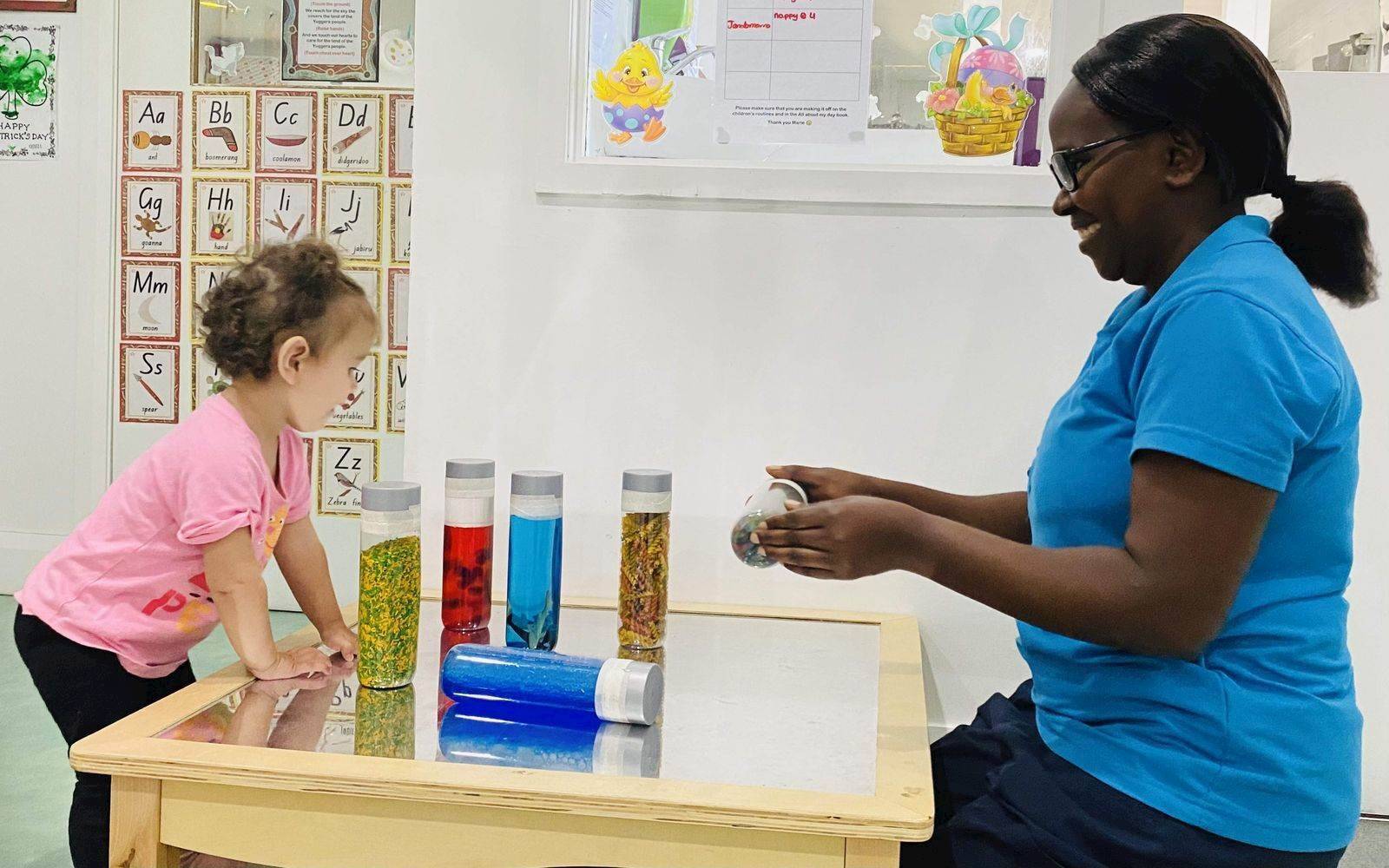 SunRise Kids Early Education and Care - Acacia Ridge