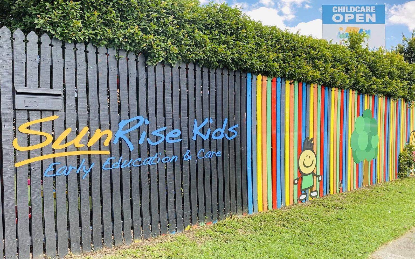 SunRise Kids Early Education and Care - Acacia Ridge