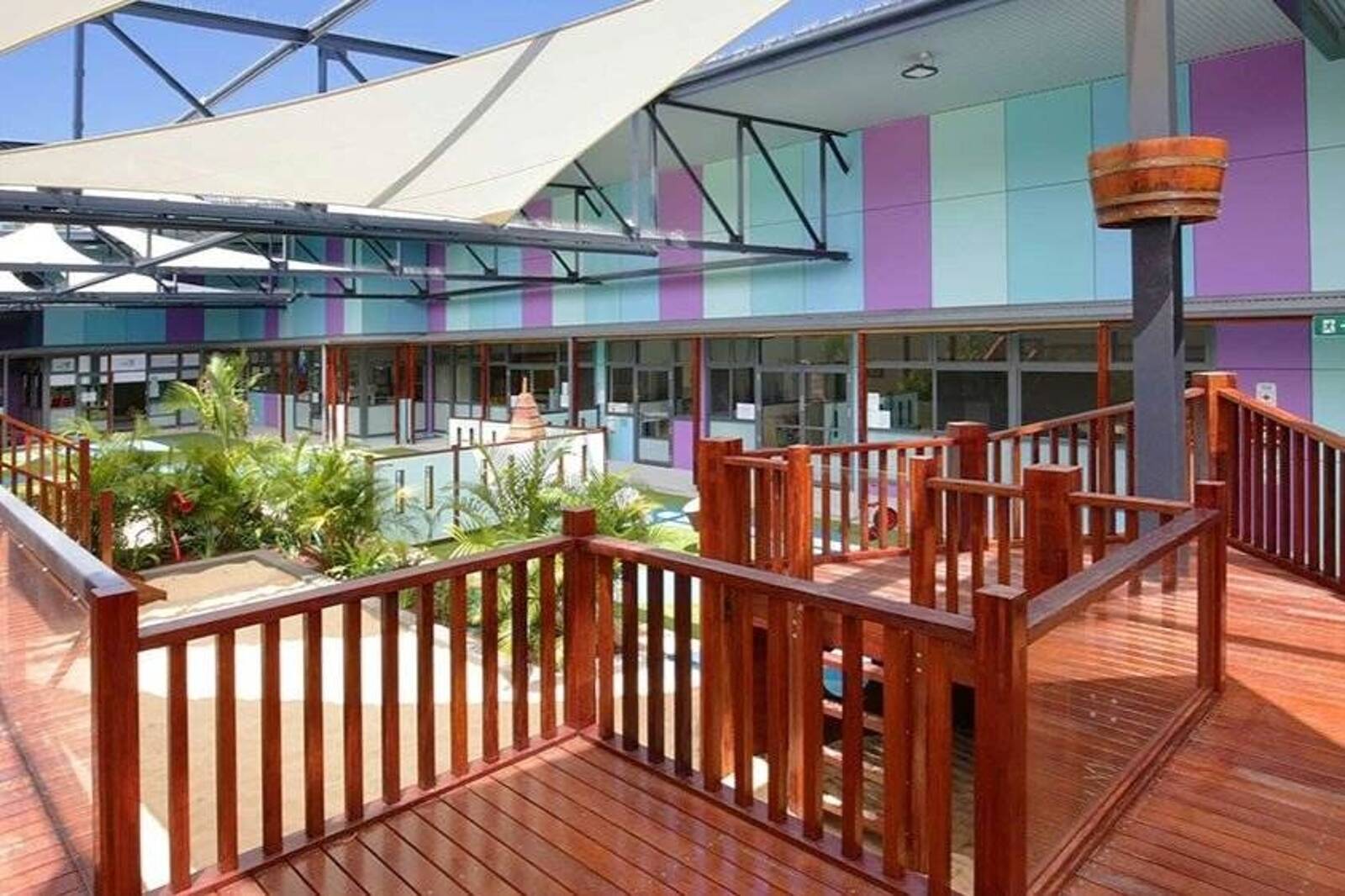 St Nicholas Early Education Cardiff