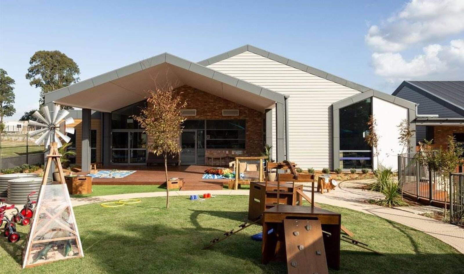 St Nicholas Early Education Lochinvar