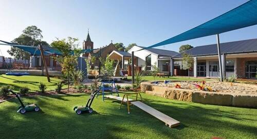 St Nicholas Early Education Lochinvar