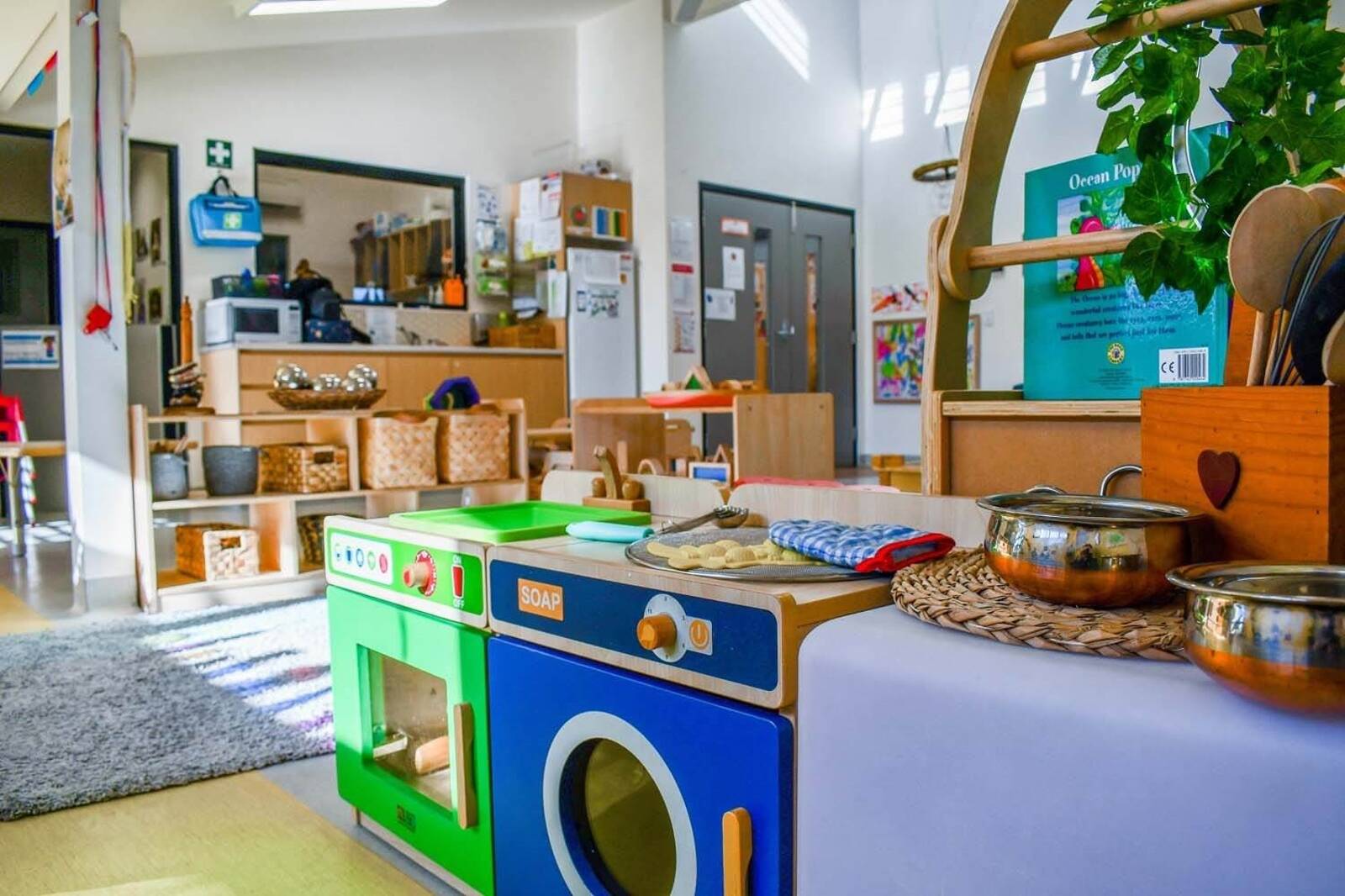 St Nicholas Early Education Newcastle West