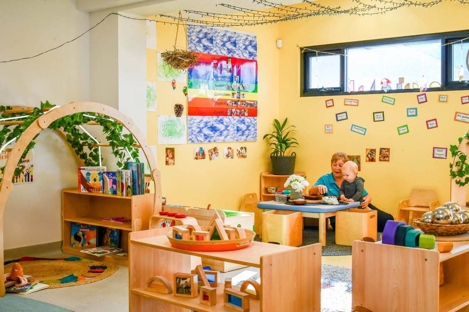 St Nicholas Early Education Newcastle West