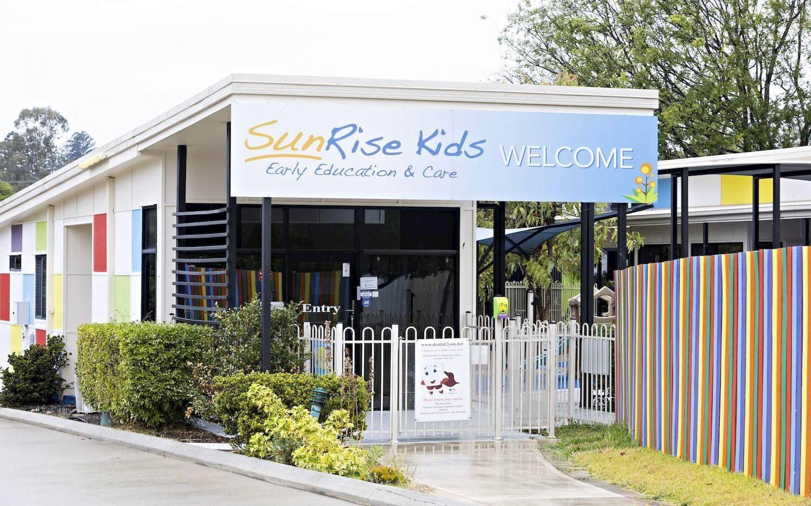 Sunrise Kids Early Education and Care - Ipswich