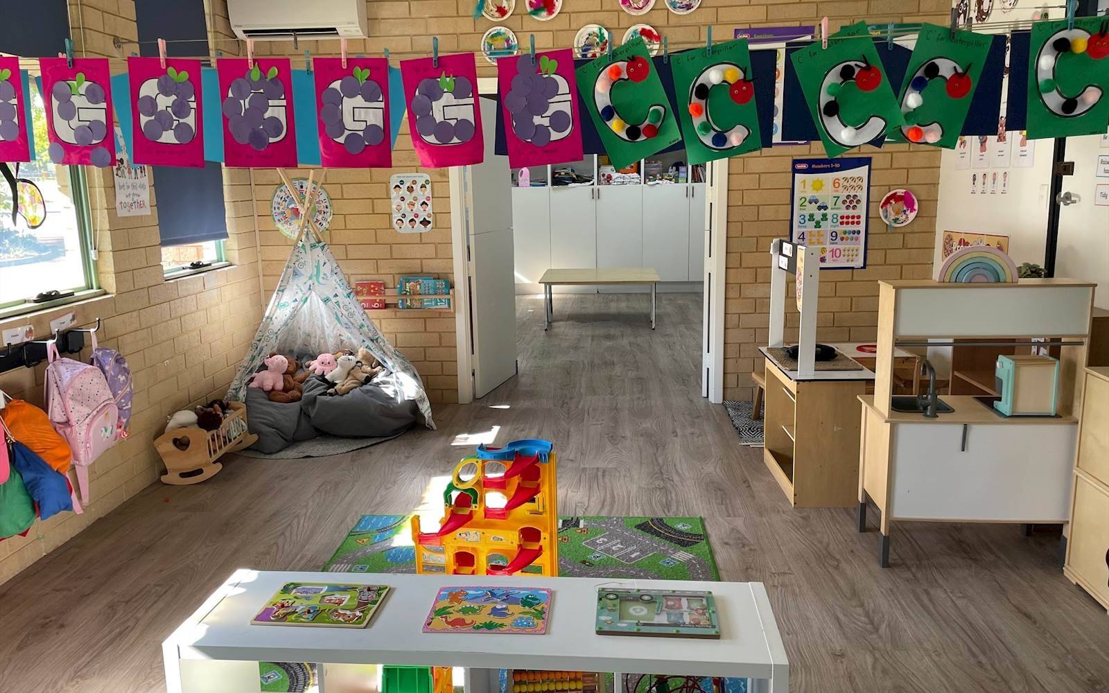 Lifestreamers Early Learning