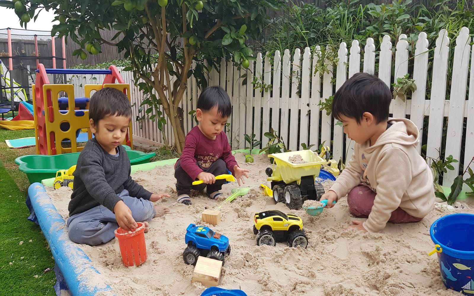 SAND Child Care Services