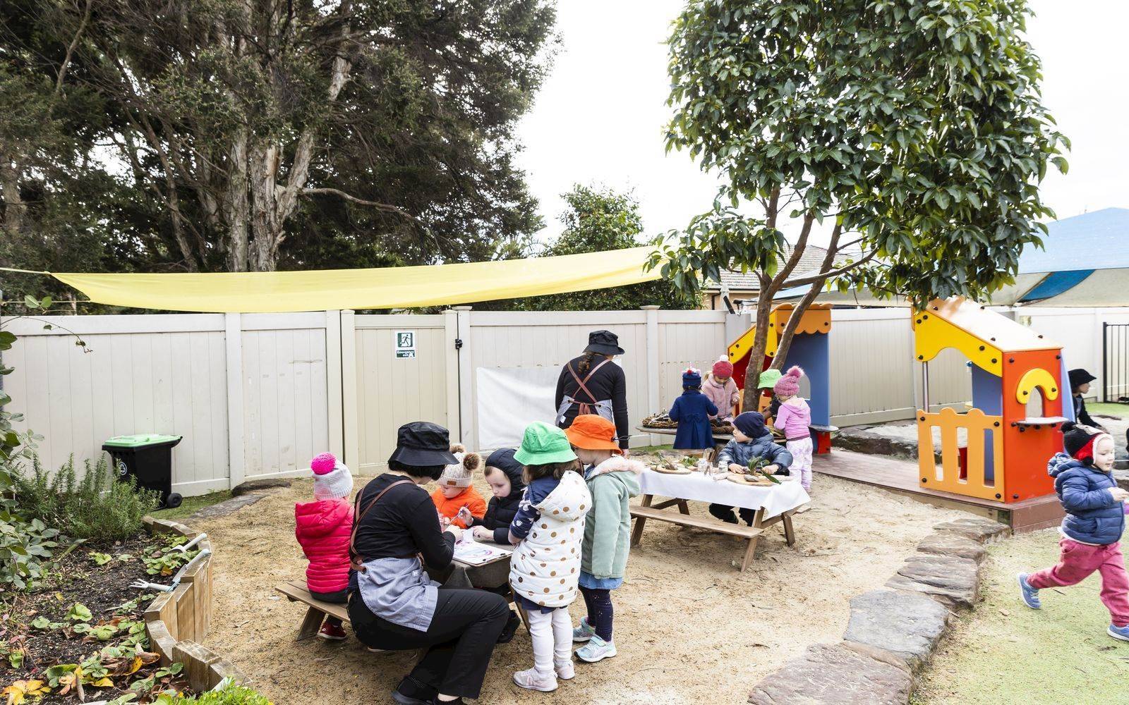 Developmental Learning Centre Rainbow - Moorabbin