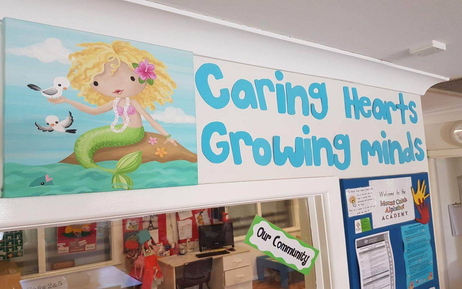 Mount Colah Alphabet Academy