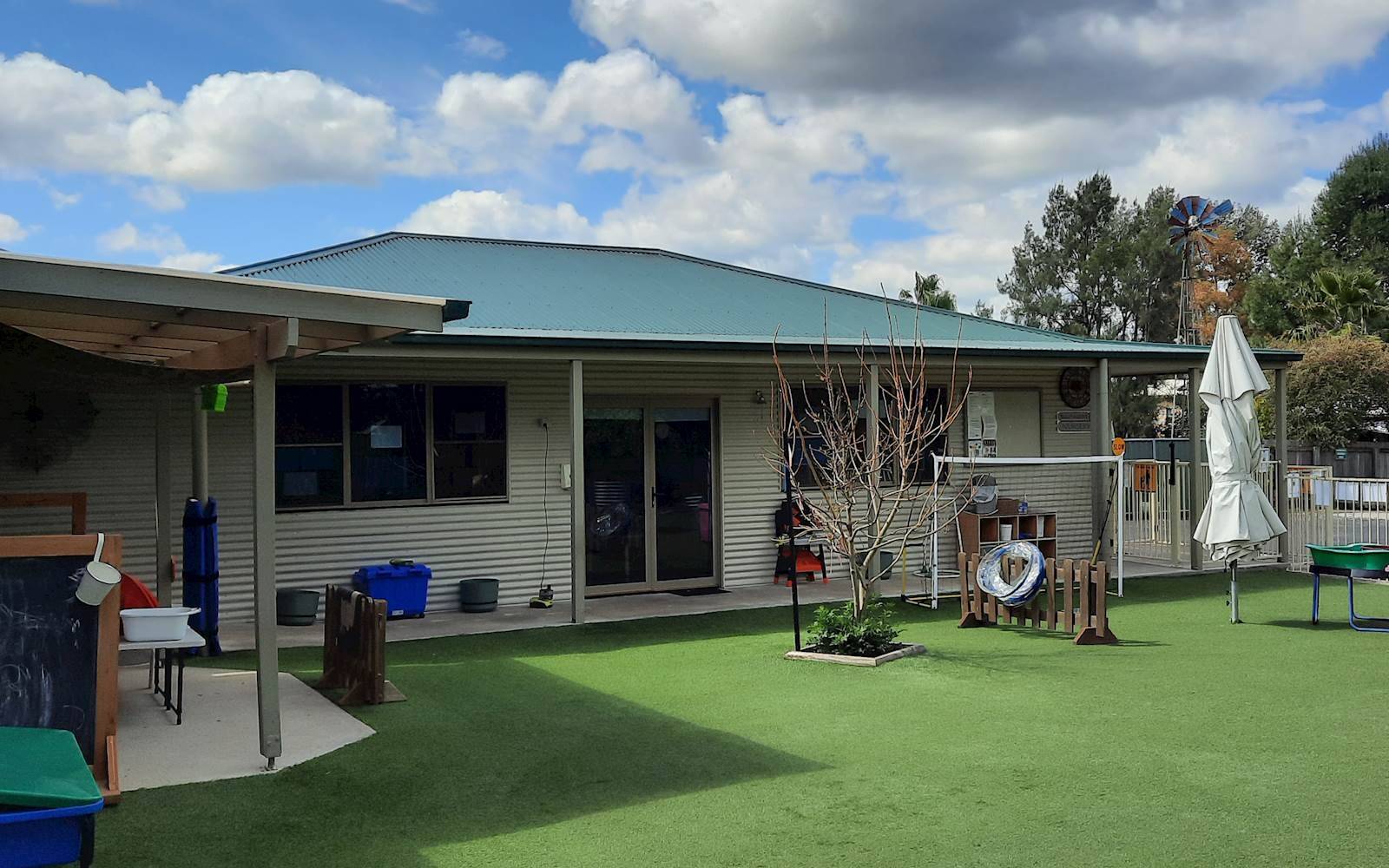 Squeakers Childcare Centre Mortimer St Mudgee