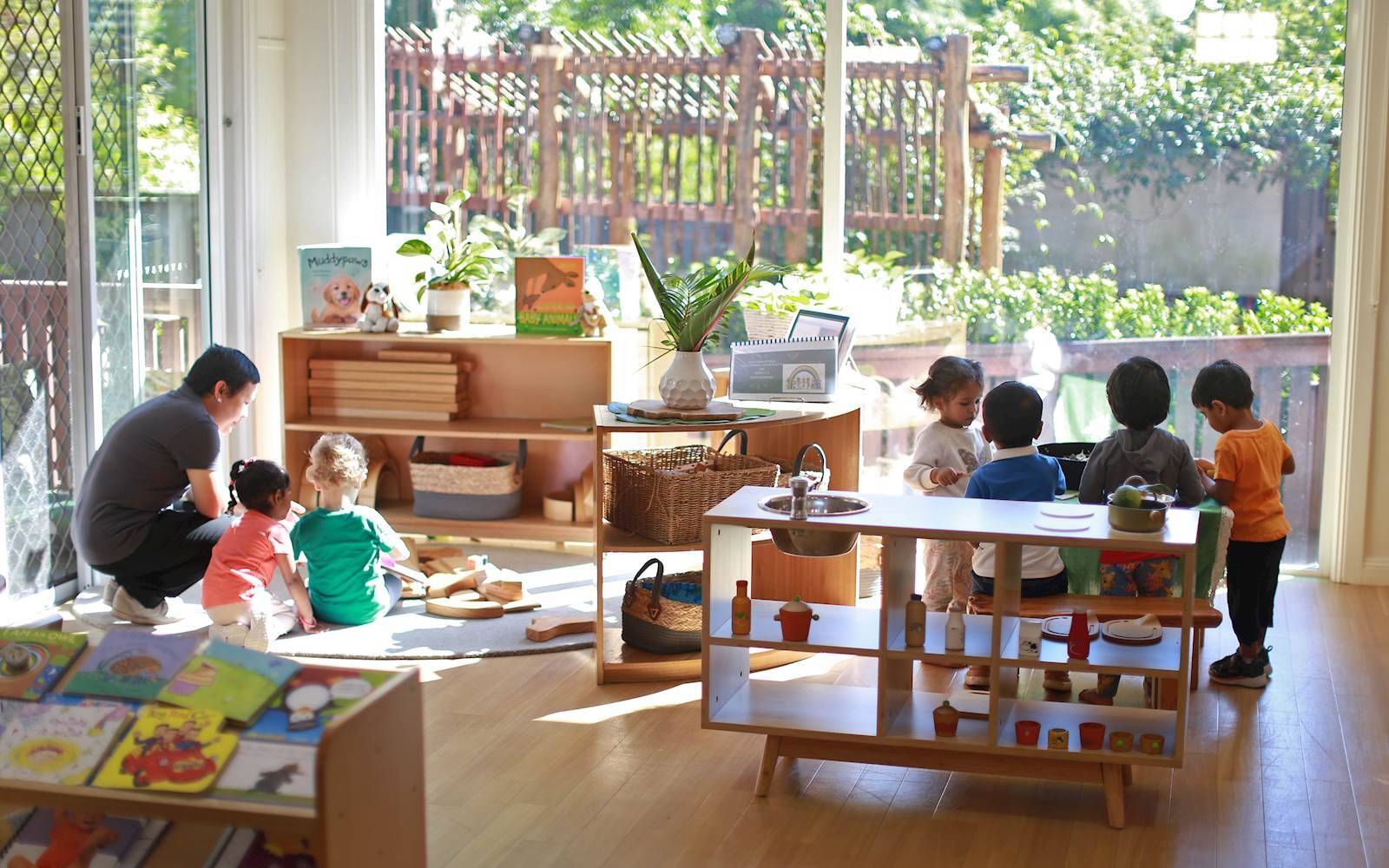 Westmead Early Education Centre