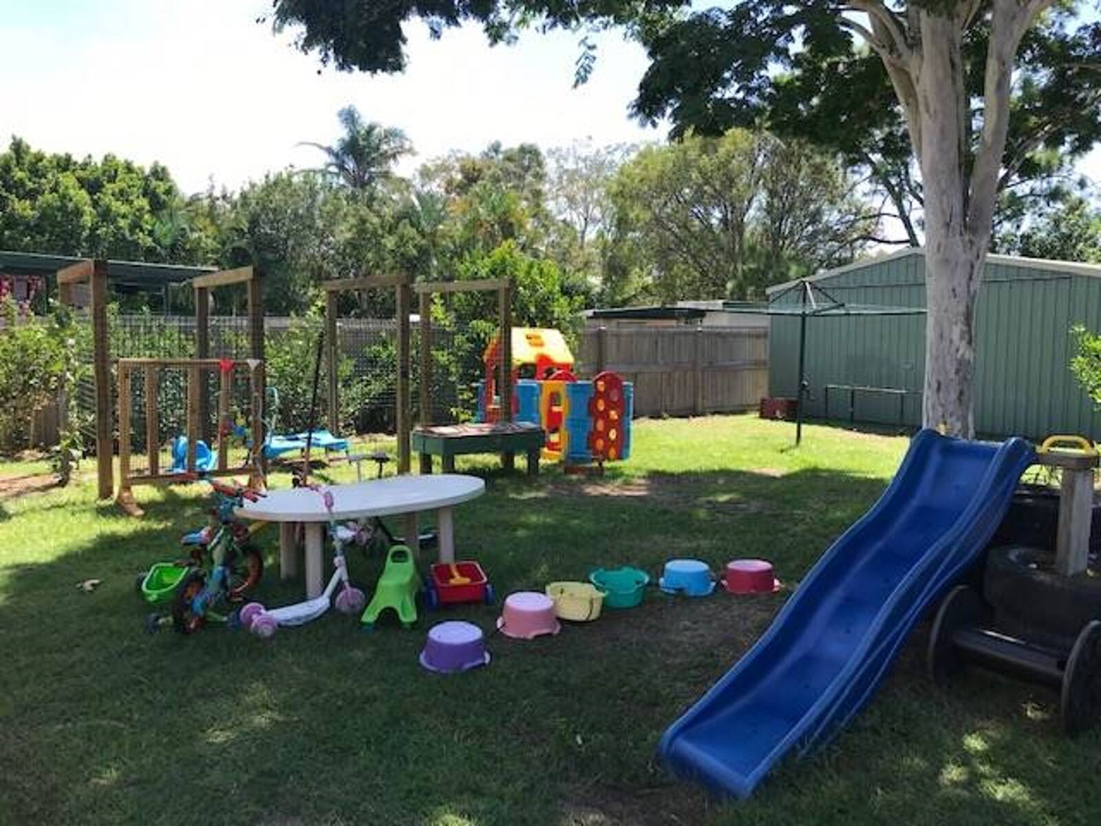 Wendy's Family Day Care Home