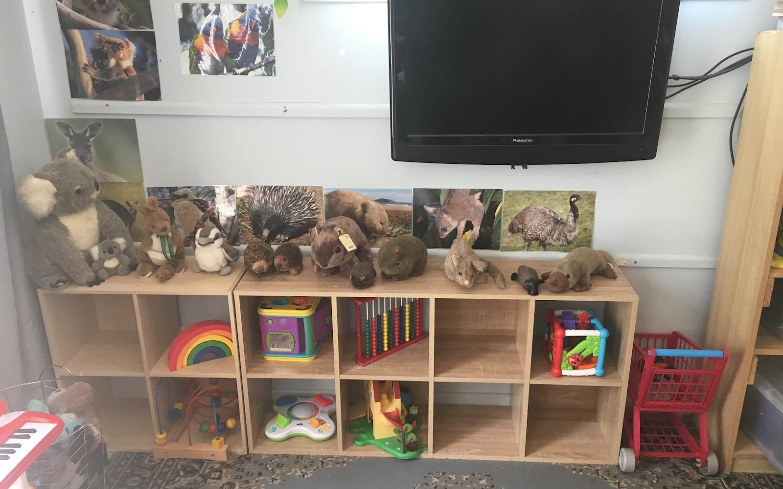 Wendy's Family Day Care Home