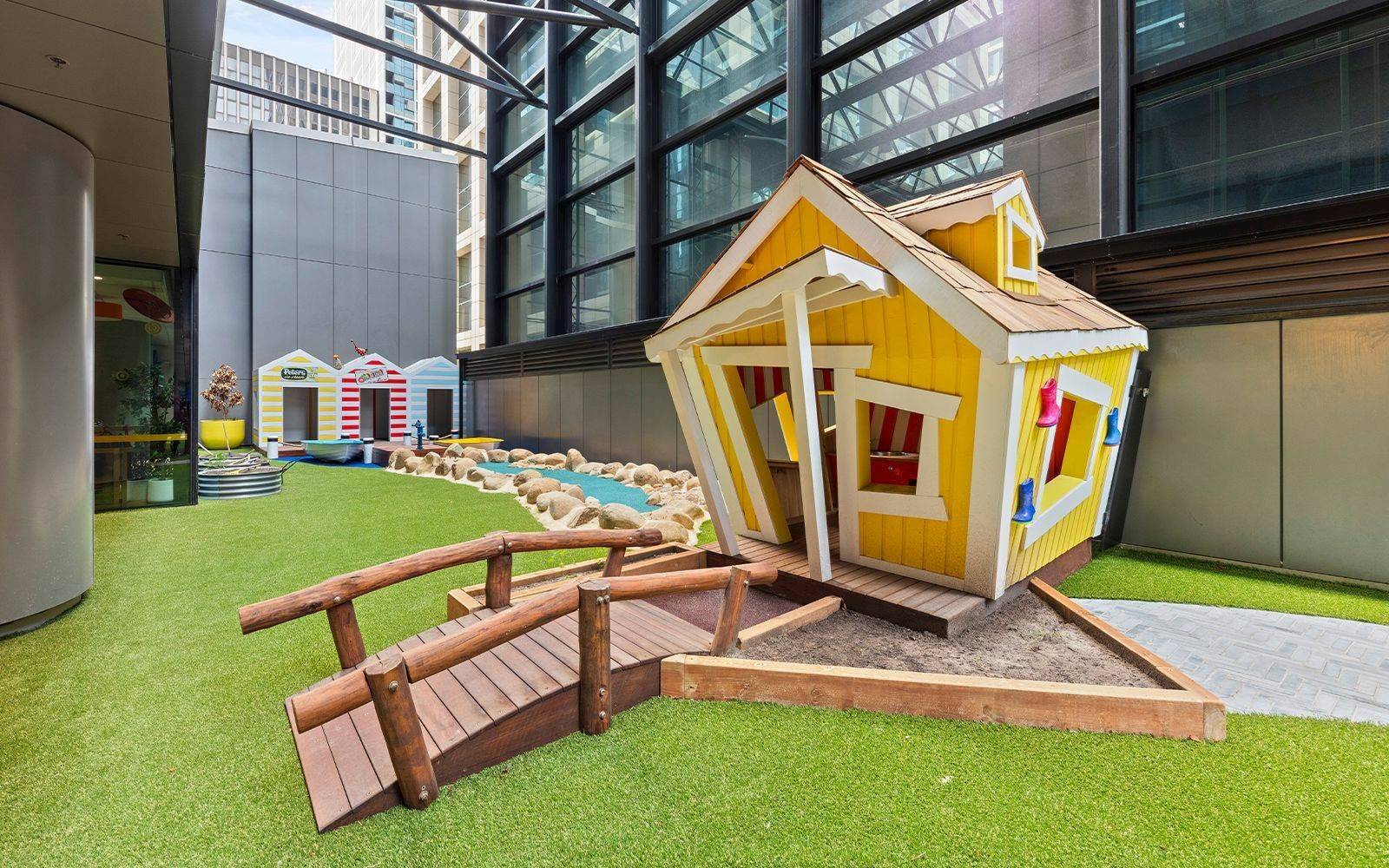 Kids Club Collins Street Early Learning Centre