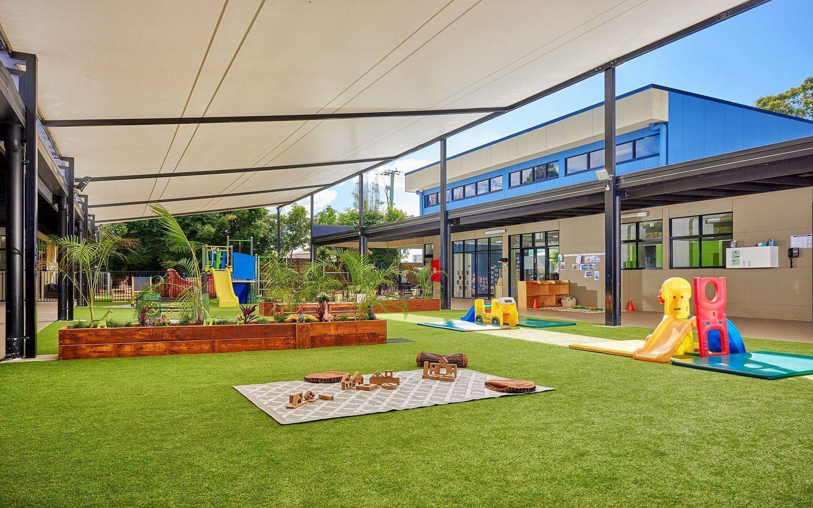 Oxenford Junior Campus