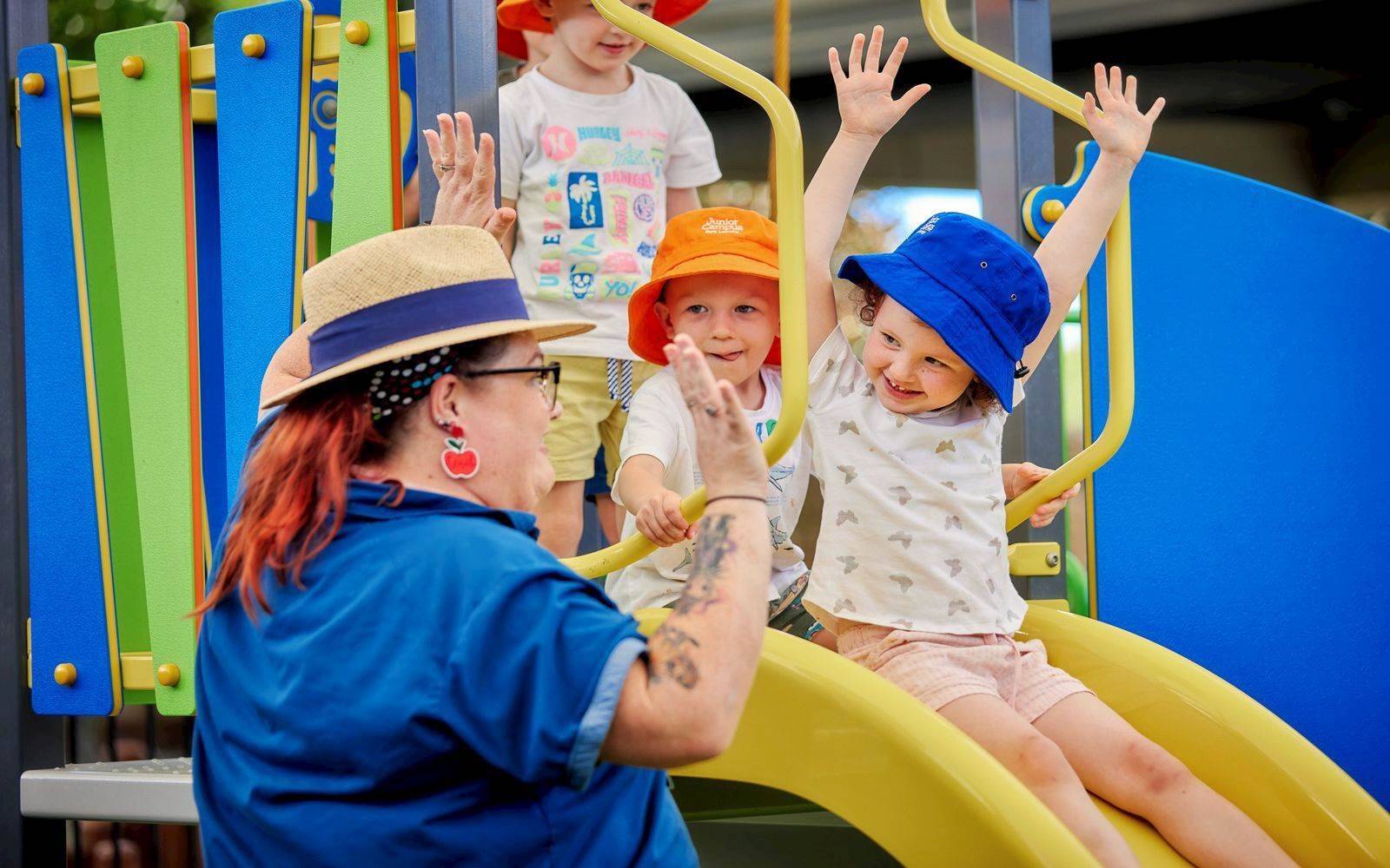 Oxenford Junior Campus