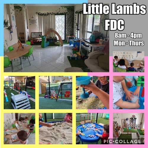 Little Lambs Family Day Care