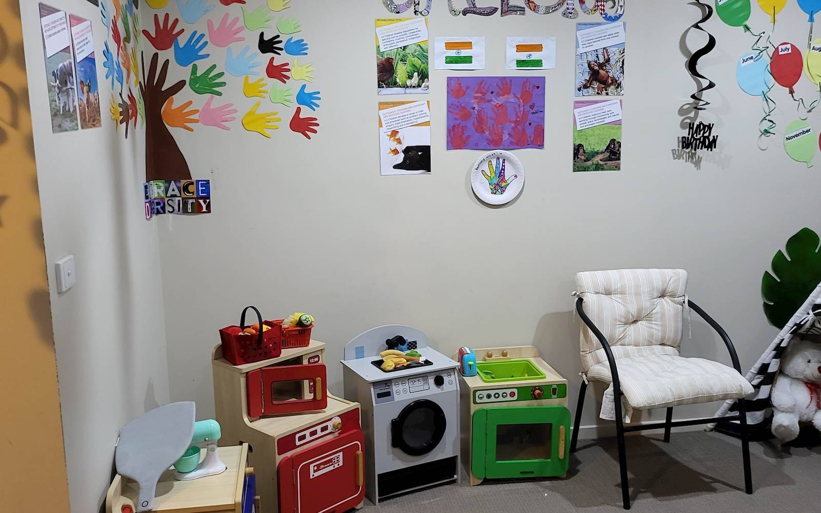 Money Family Day Care