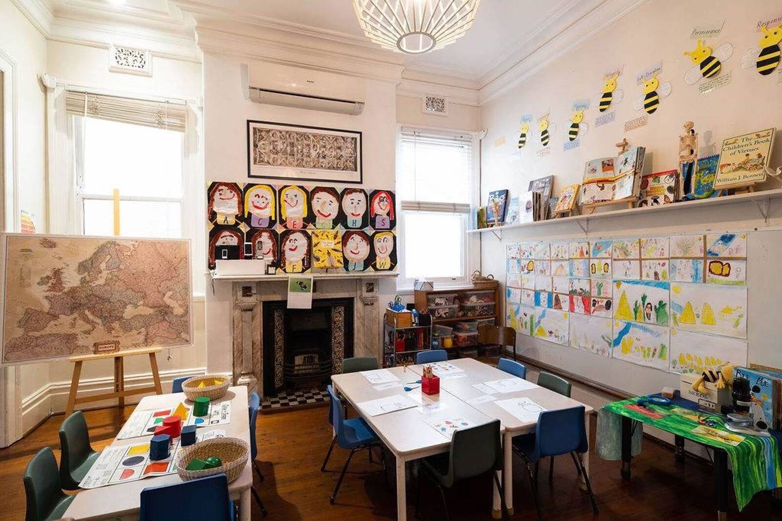 Woollahra Little School - Excellence and Enrichment for Early Learners!