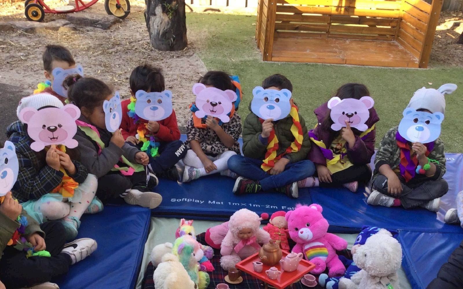 Matrix Early Learning Fawkner