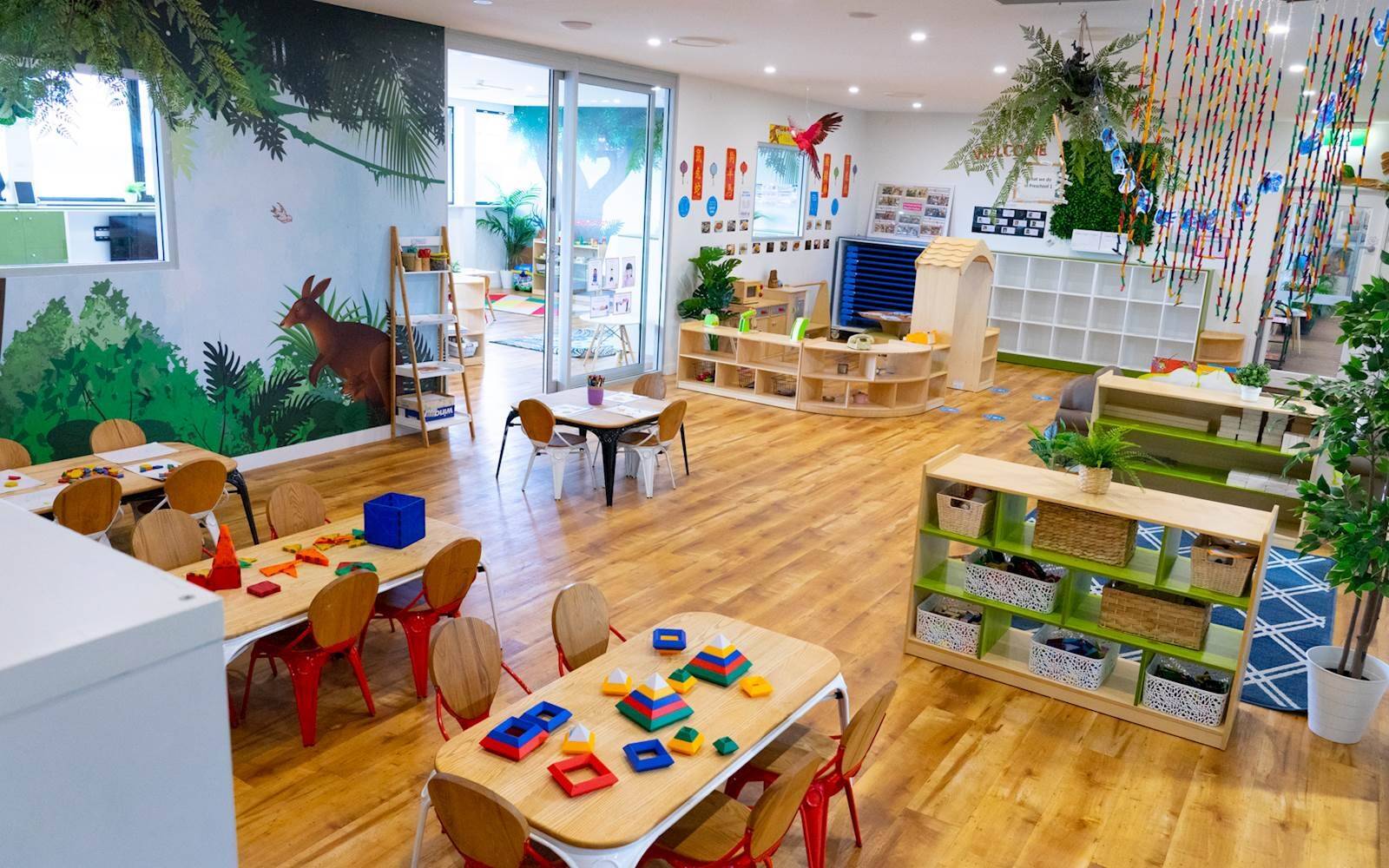 Kinda-Mindi Early Learning Centre - Homebush