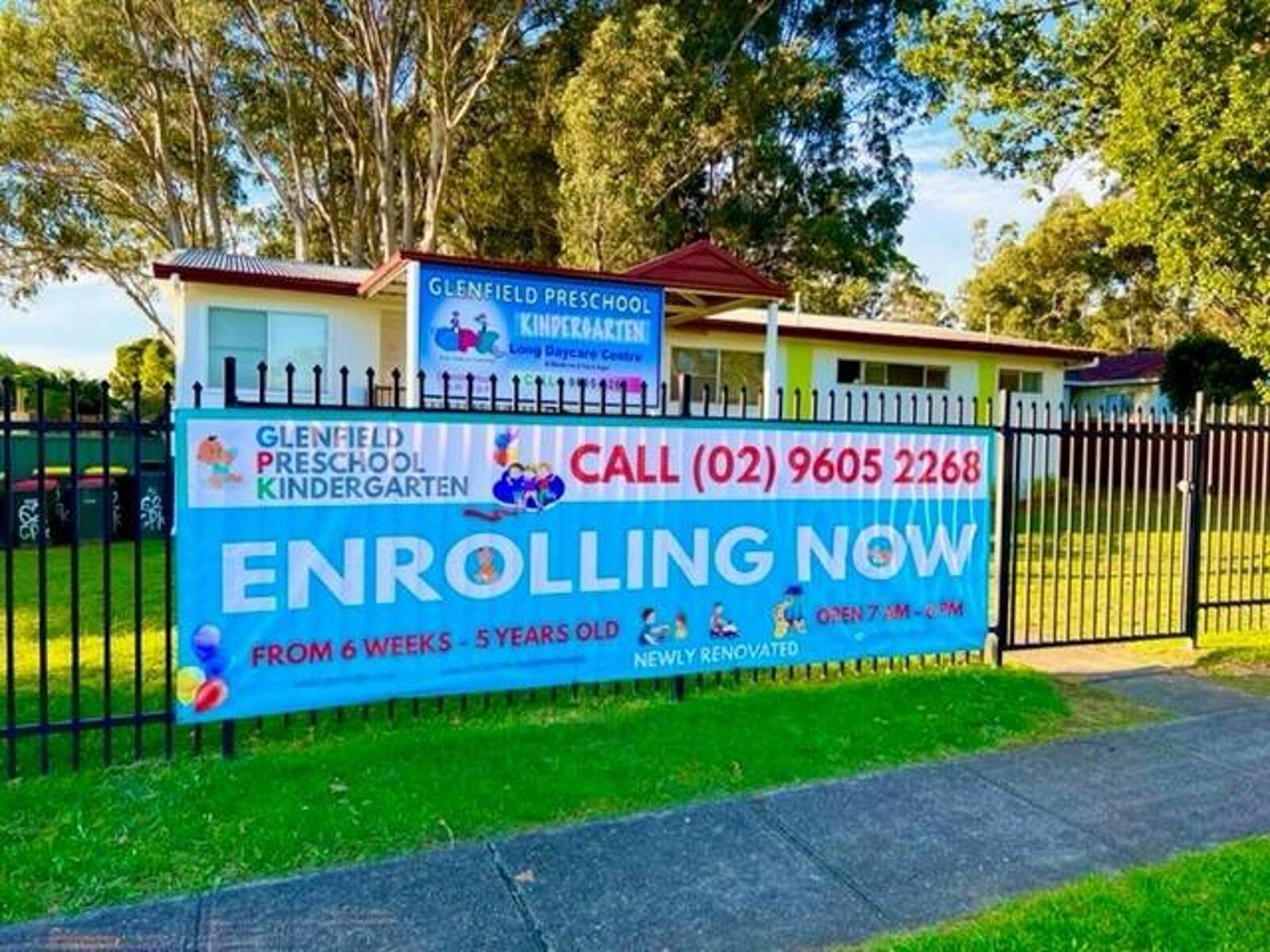 Glenfield Pre-school Kindergarten