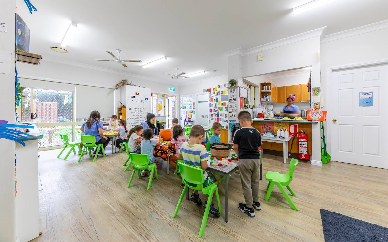 Care for Kindies Kindergarten 1 - Margaret St, Belfield