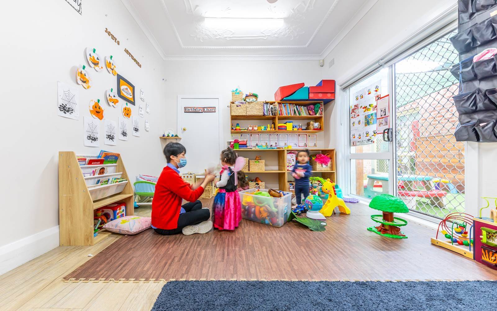 Care for Kindies Kindergarten 1 - Margaret St, Belfield