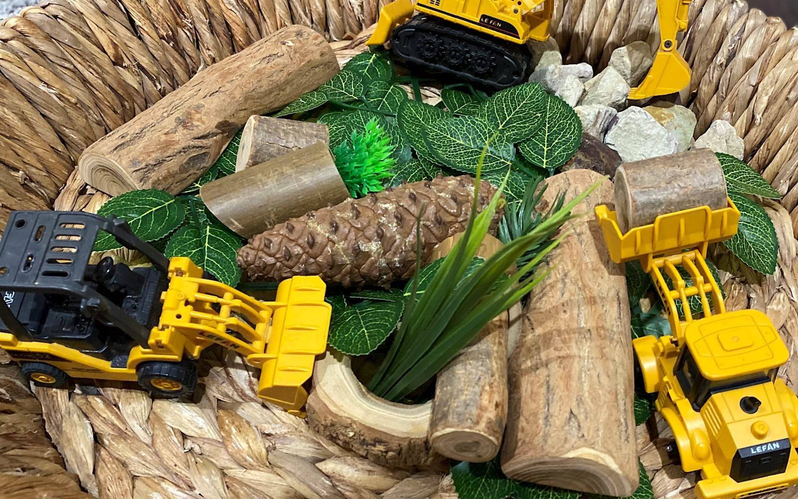 Our Village Family Childcare with Diana