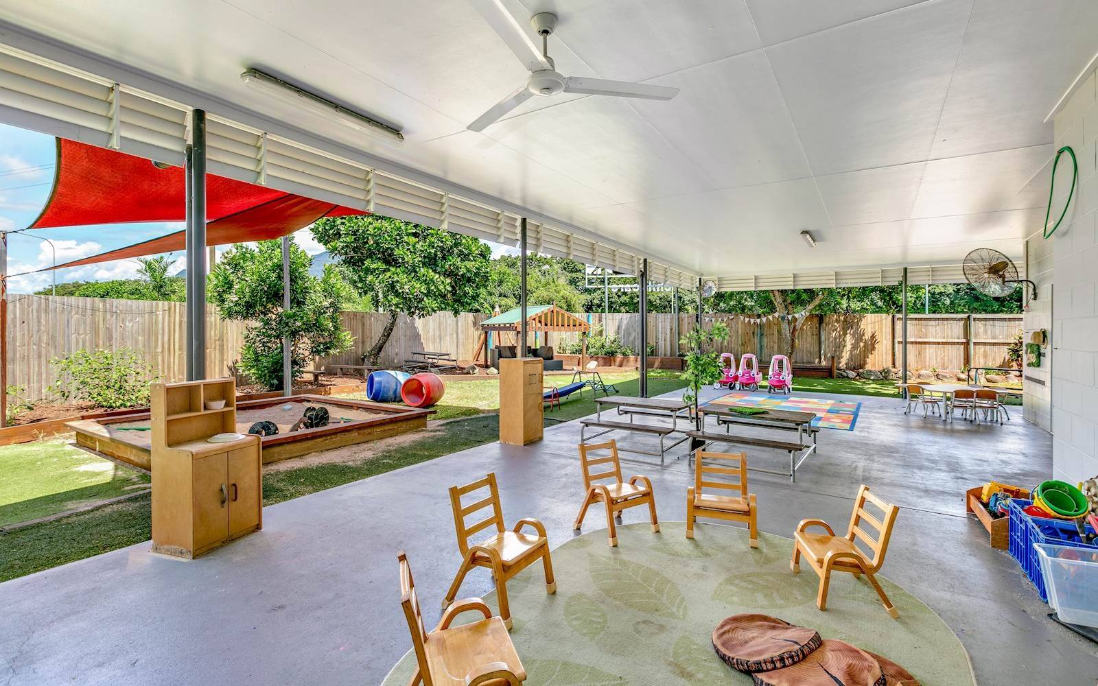 Mayfield Early Education Fretwell Road