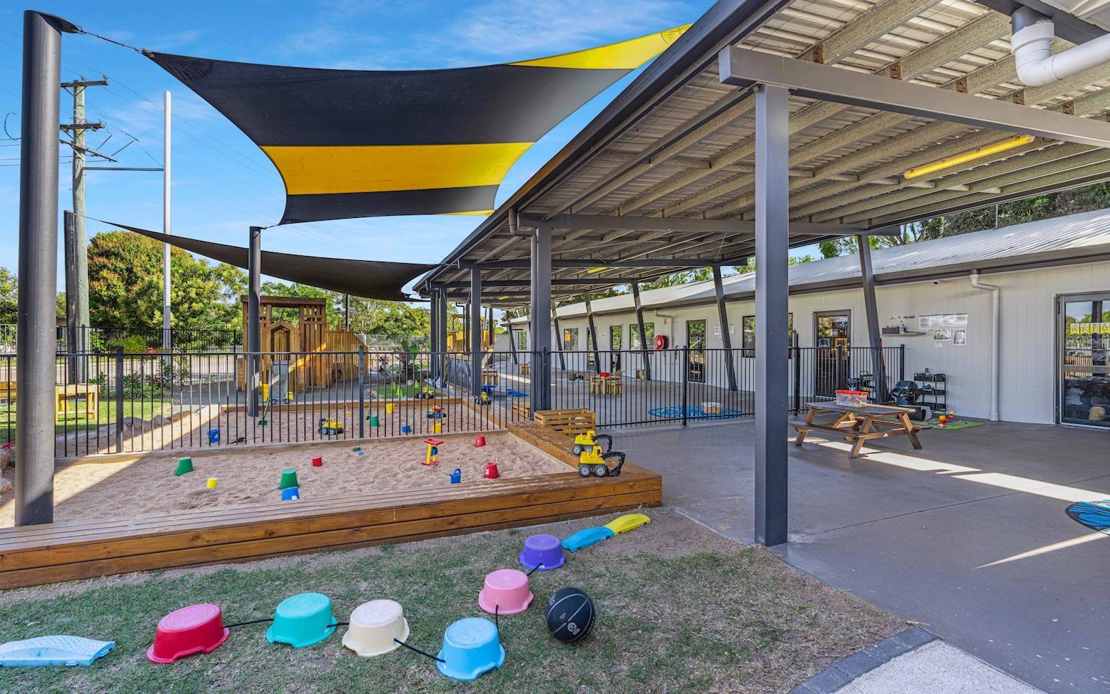 Mayfield Early Education Home Hill