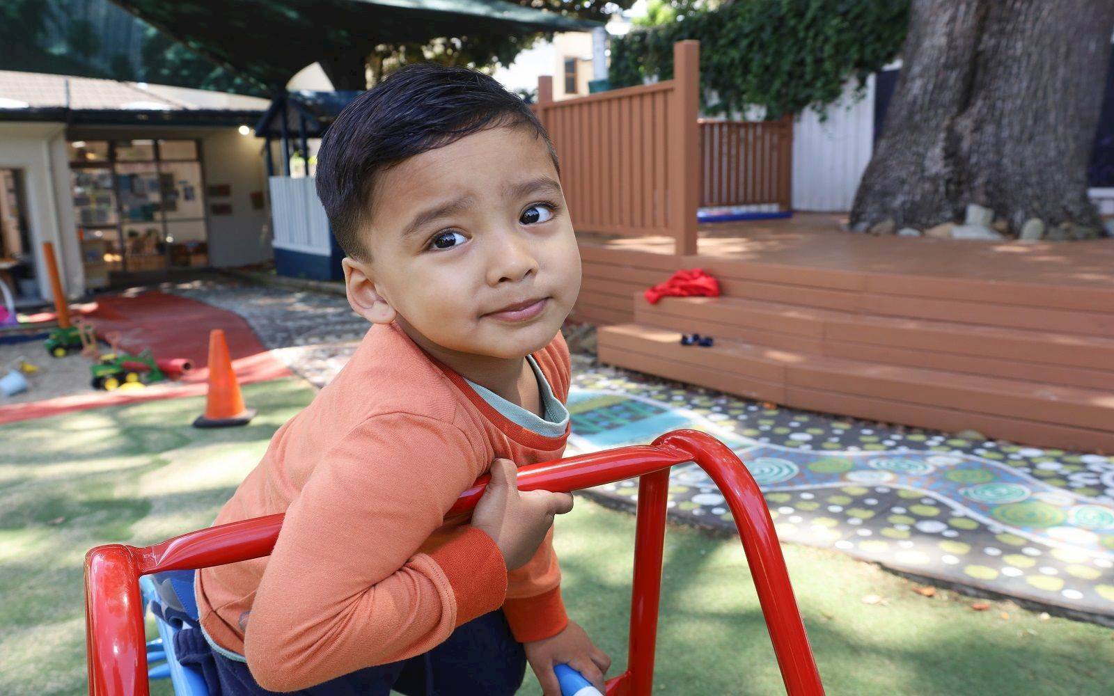 Toddlers Ink Childcare - Ashfield